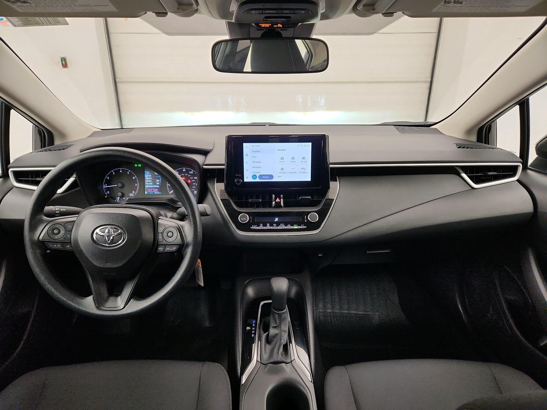 Thumbnail: 2025 Toyota Corolla - 9