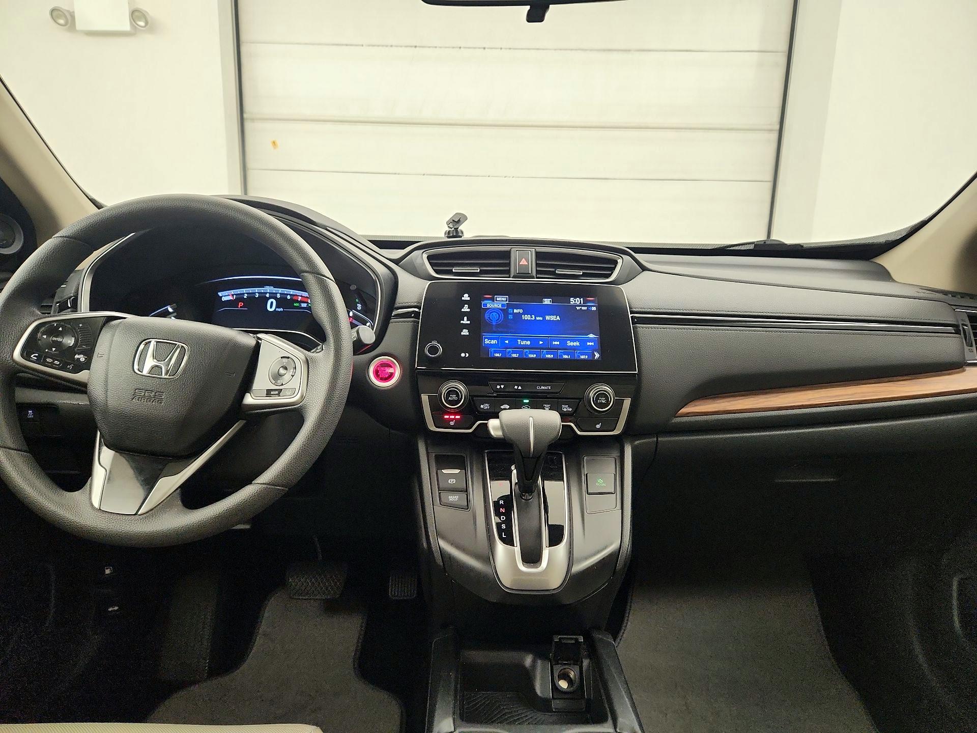 Thumbnail: 2018 Honda CR-V - 9