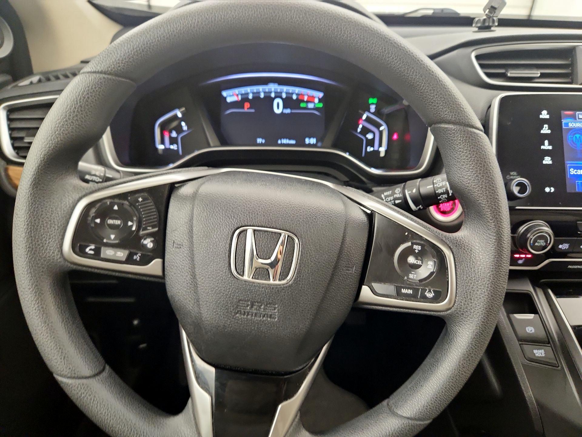 Thumbnail: 2018 Honda CR-V - 10