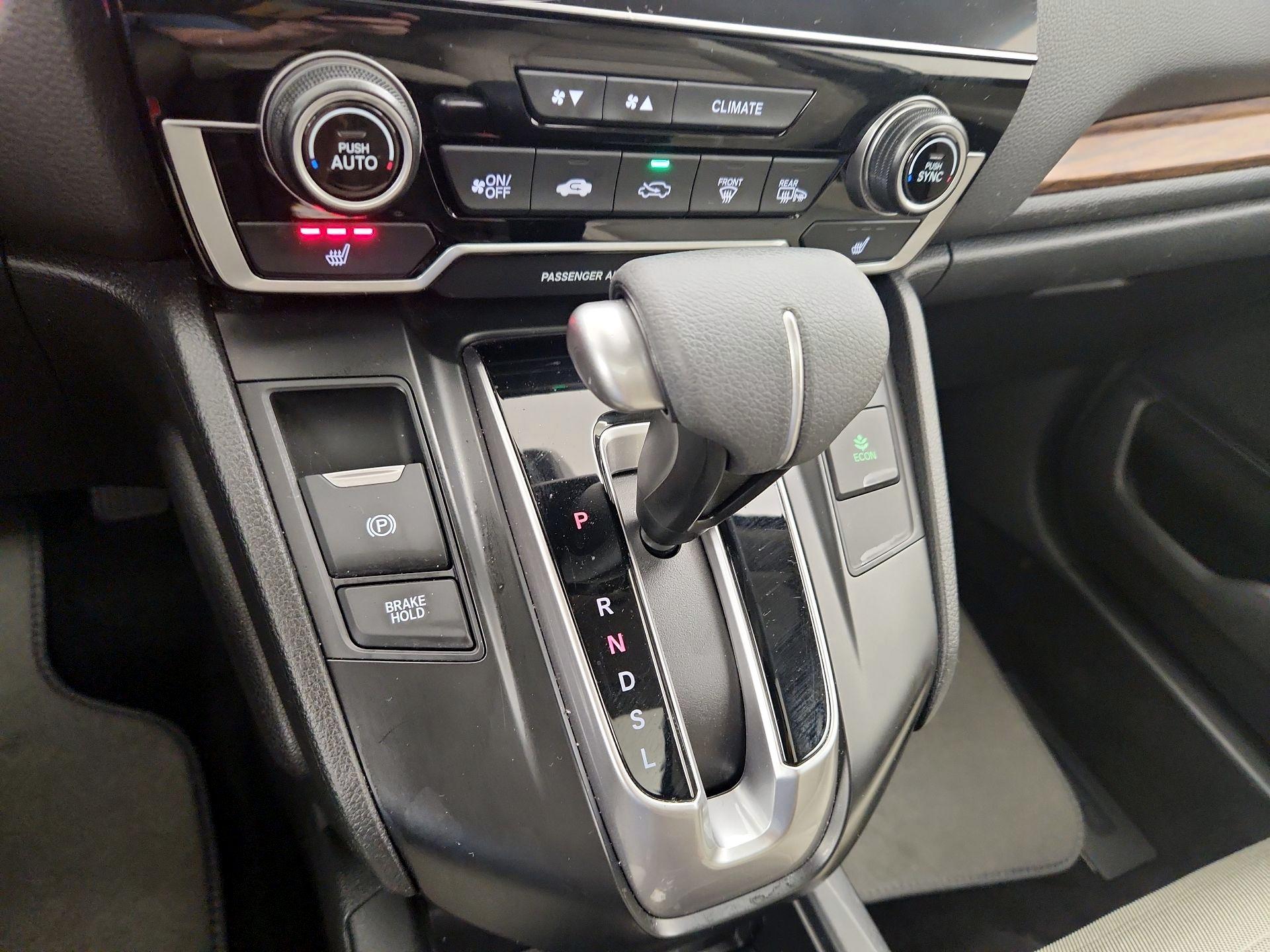 Thumbnail: 2018 Honda CR-V - 17