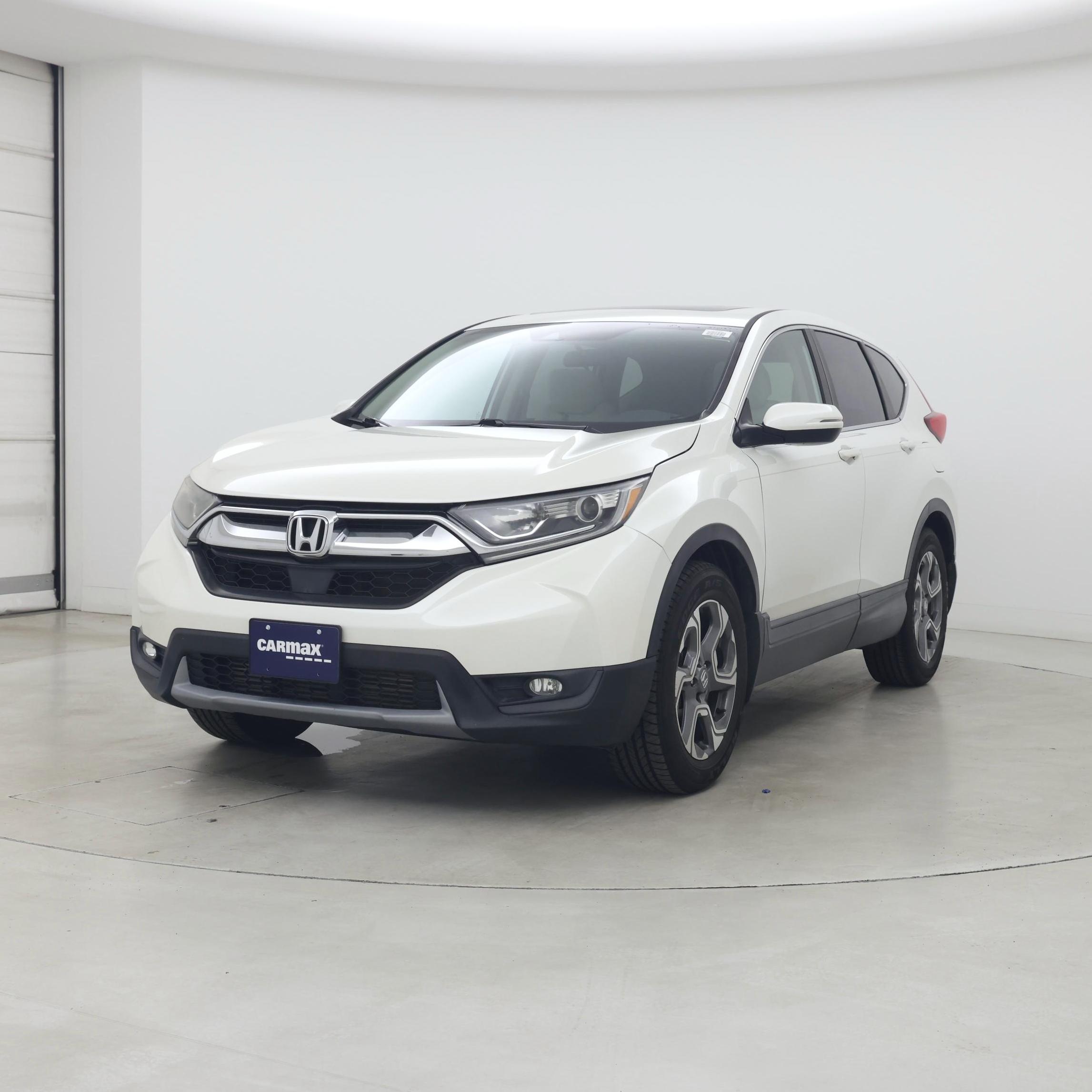 Thumbnail: 2018 Honda CR-V - 4