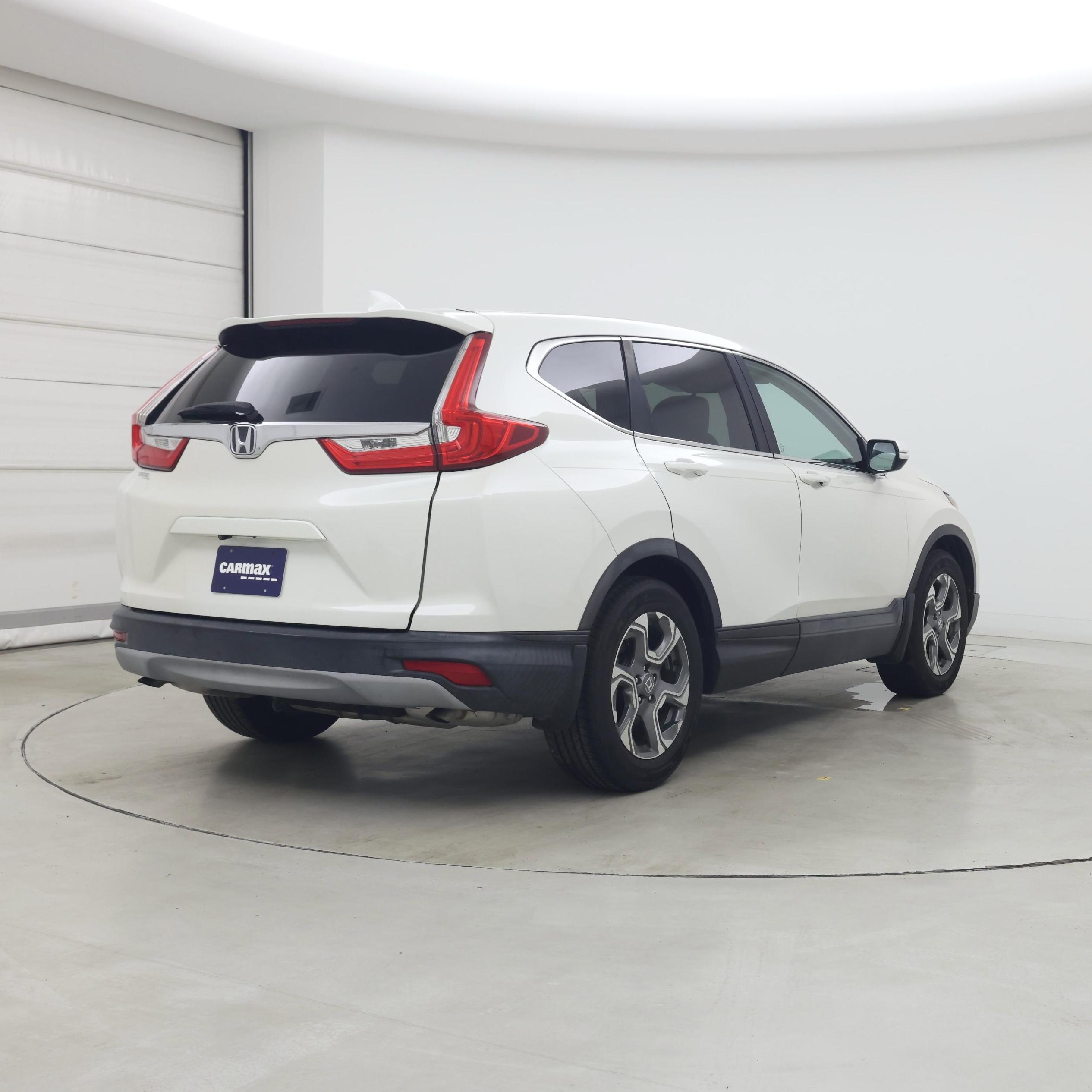 Thumbnail: 2018 Honda CR-V - 8