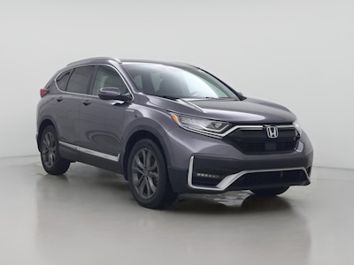 2020 Honda CR-V Hybrid Touring