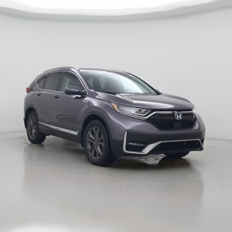 2020 Honda CR-V Hybrid Touring