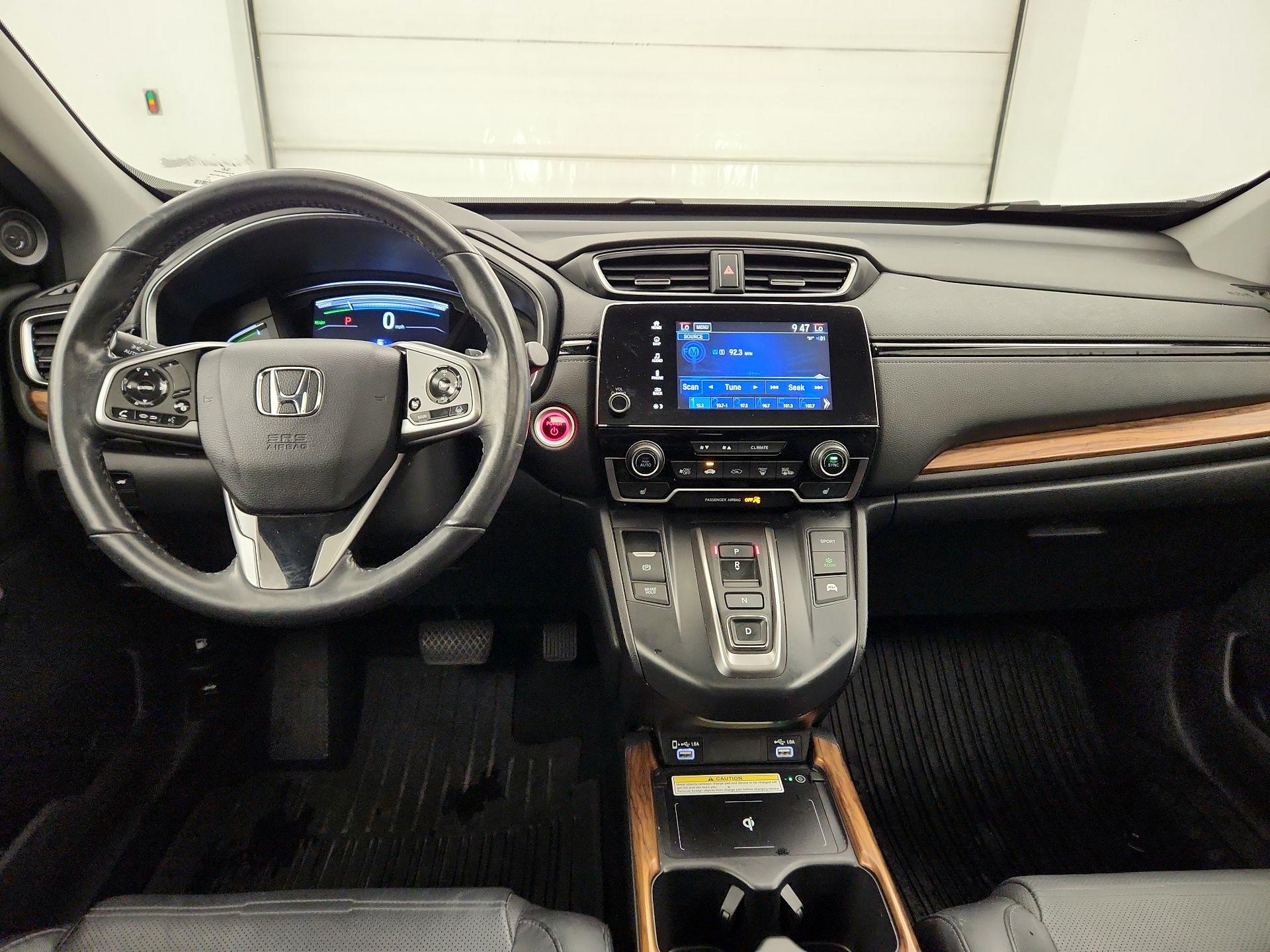 Thumbnail: 2020 Honda CR-V - 9