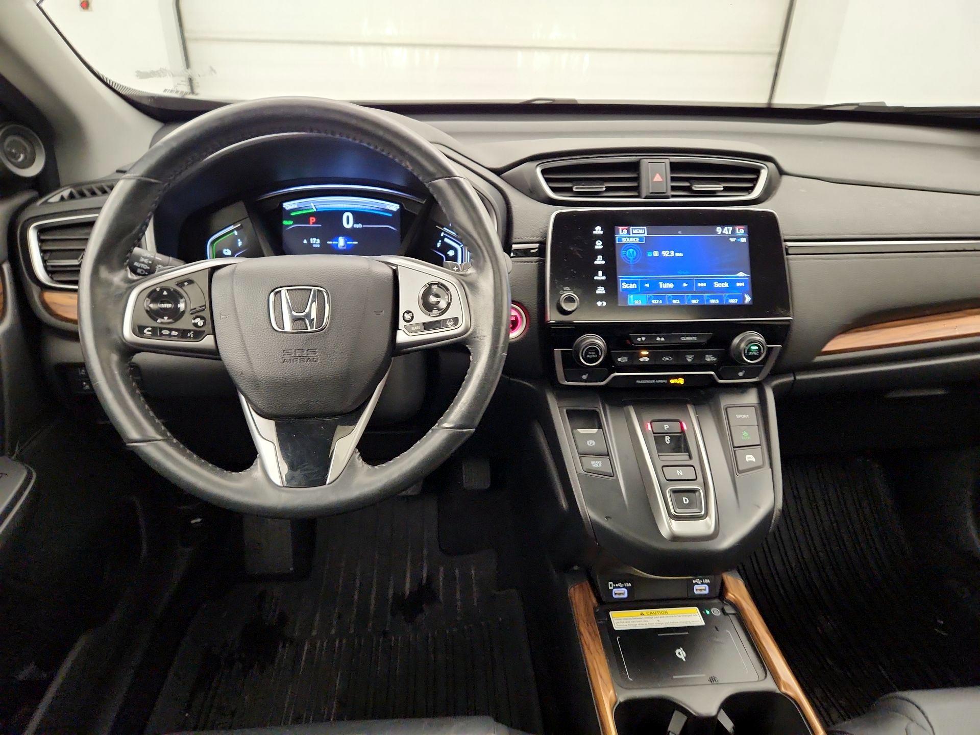Thumbnail: 2020 Honda CR-V - 10