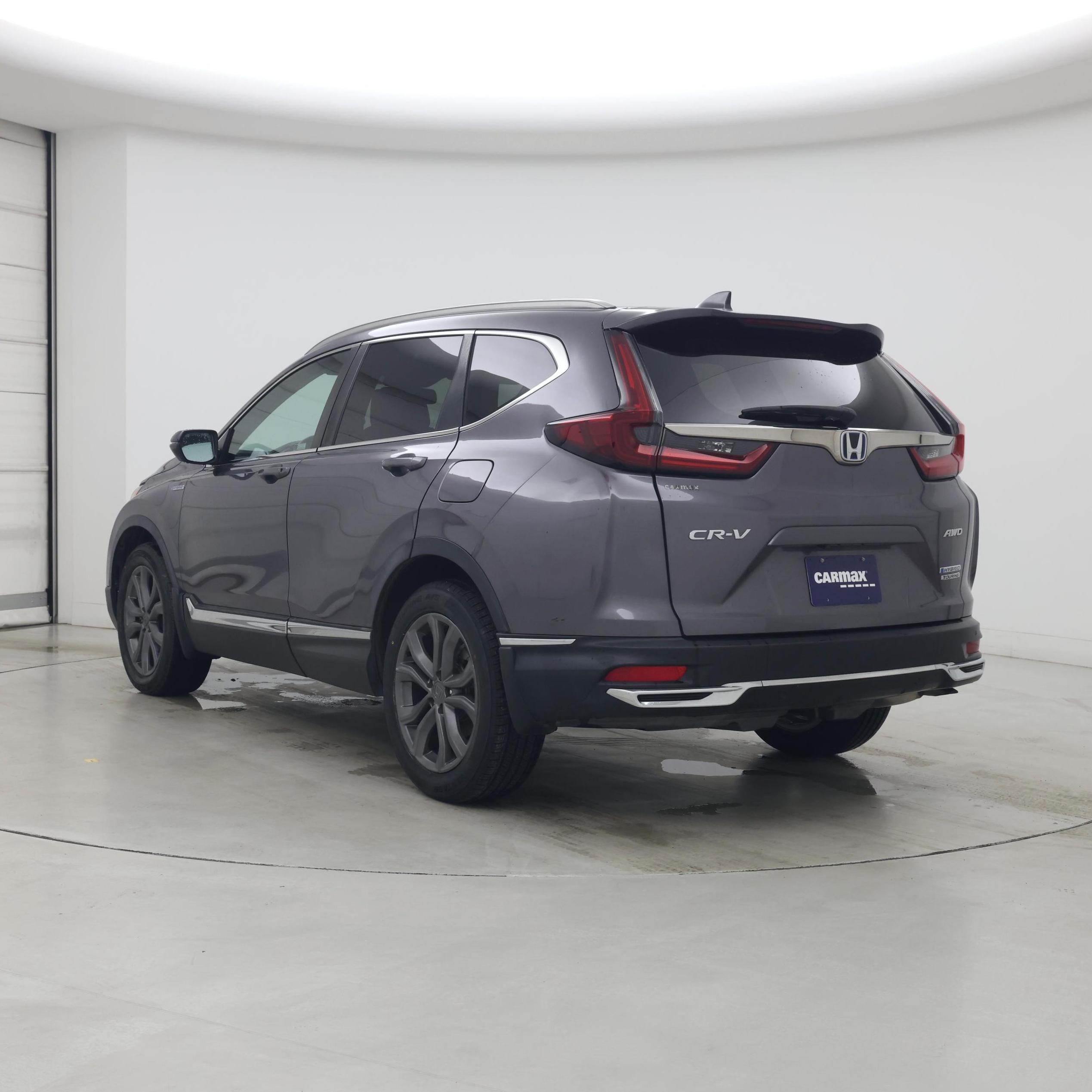 Thumbnail: 2020 Honda CR-V - 2
