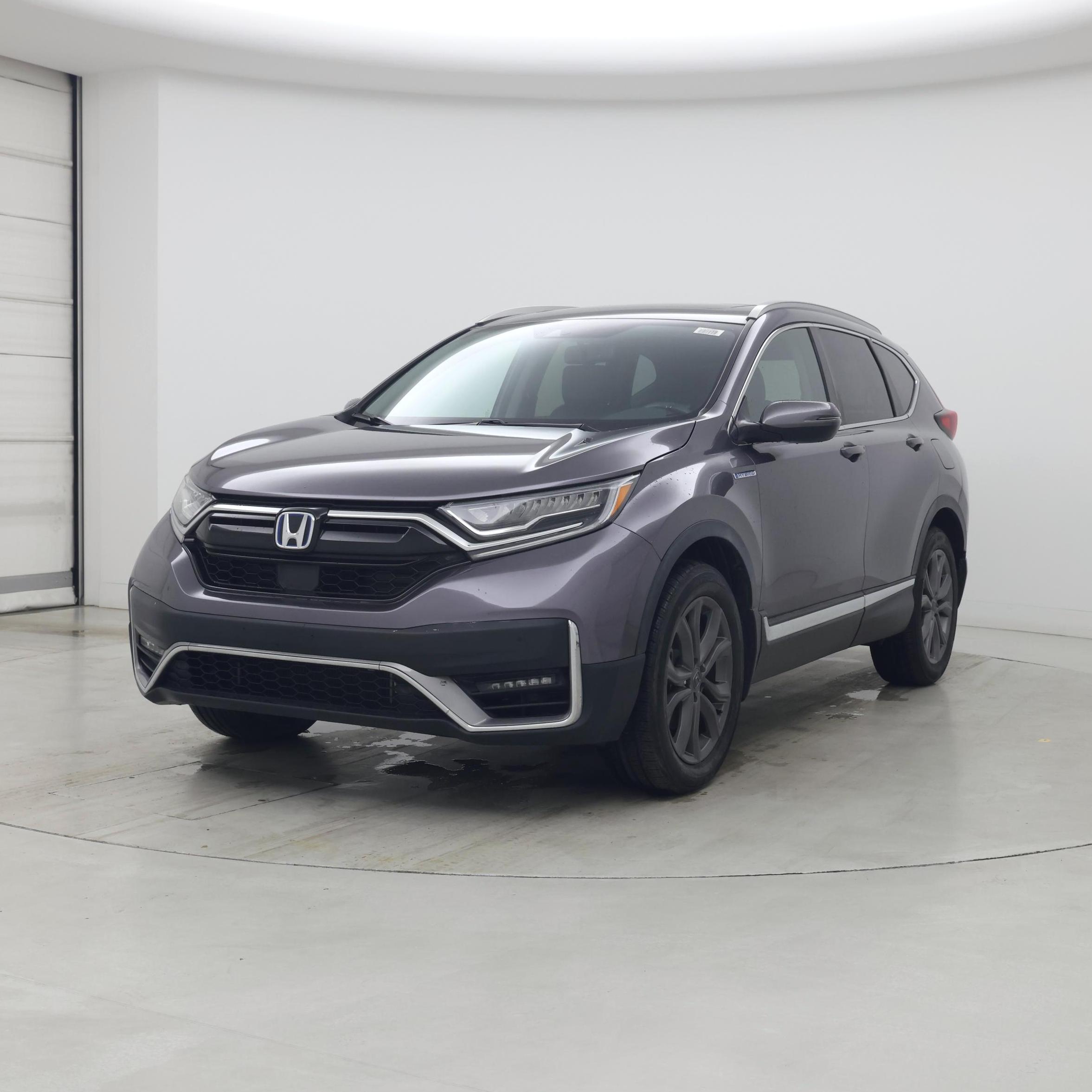 Thumbnail: 2020 Honda CR-V - 4