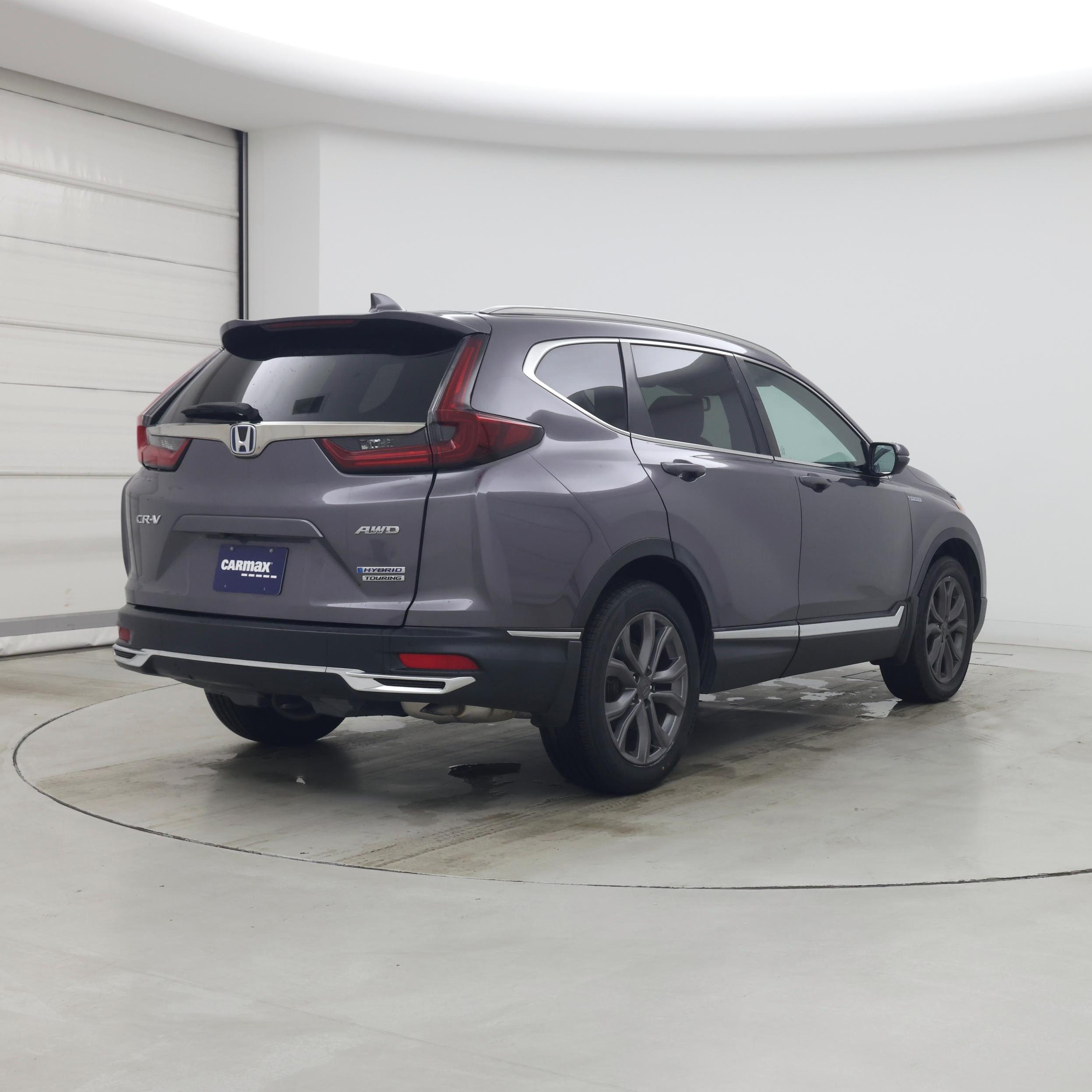 Thumbnail: 2020 Honda CR-V - 8