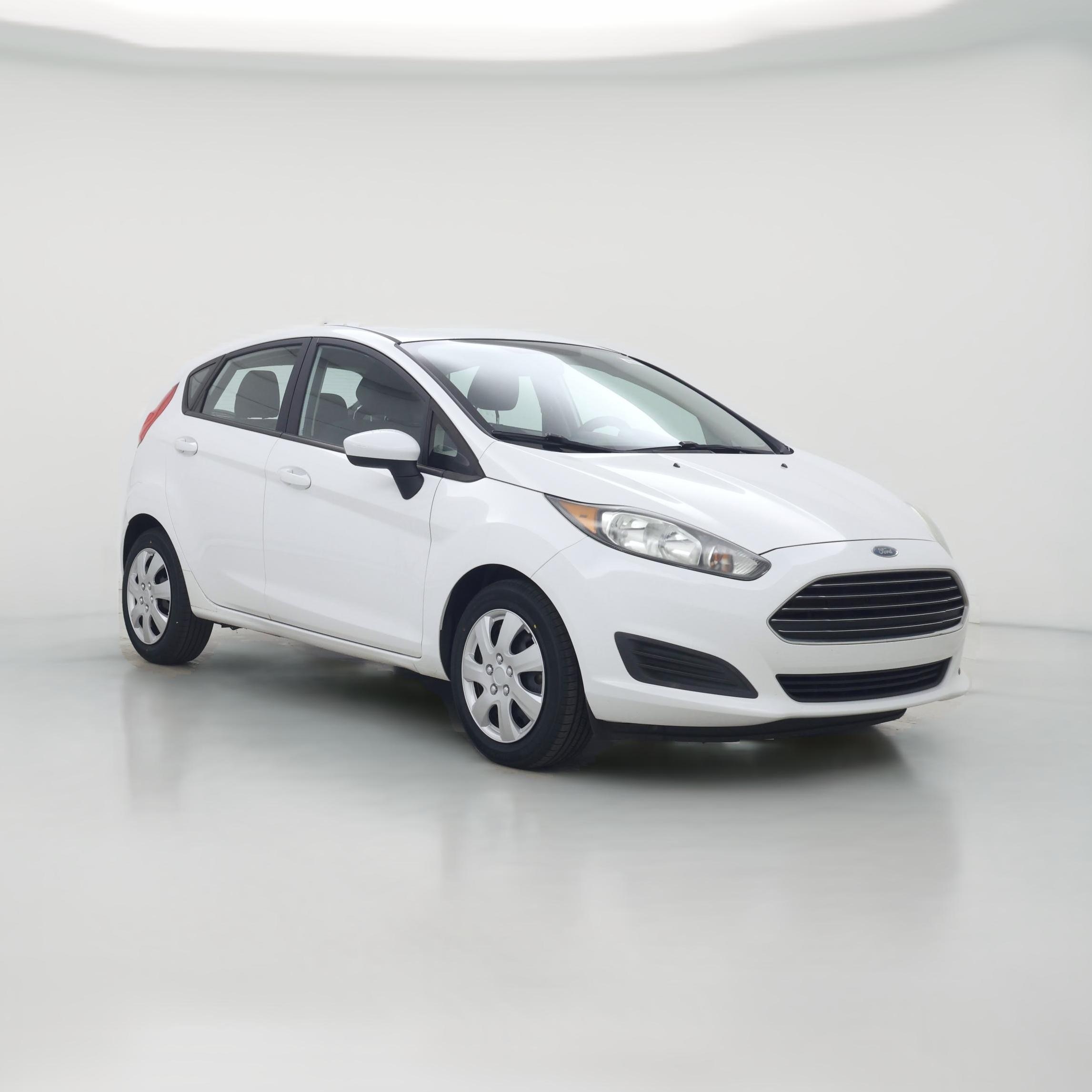 Thumbnail: 2016 Ford Fiesta - 1