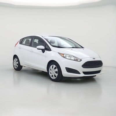 2016 Ford Fiesta S