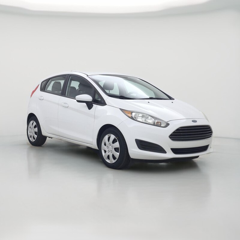 2016 Ford Fiesta S