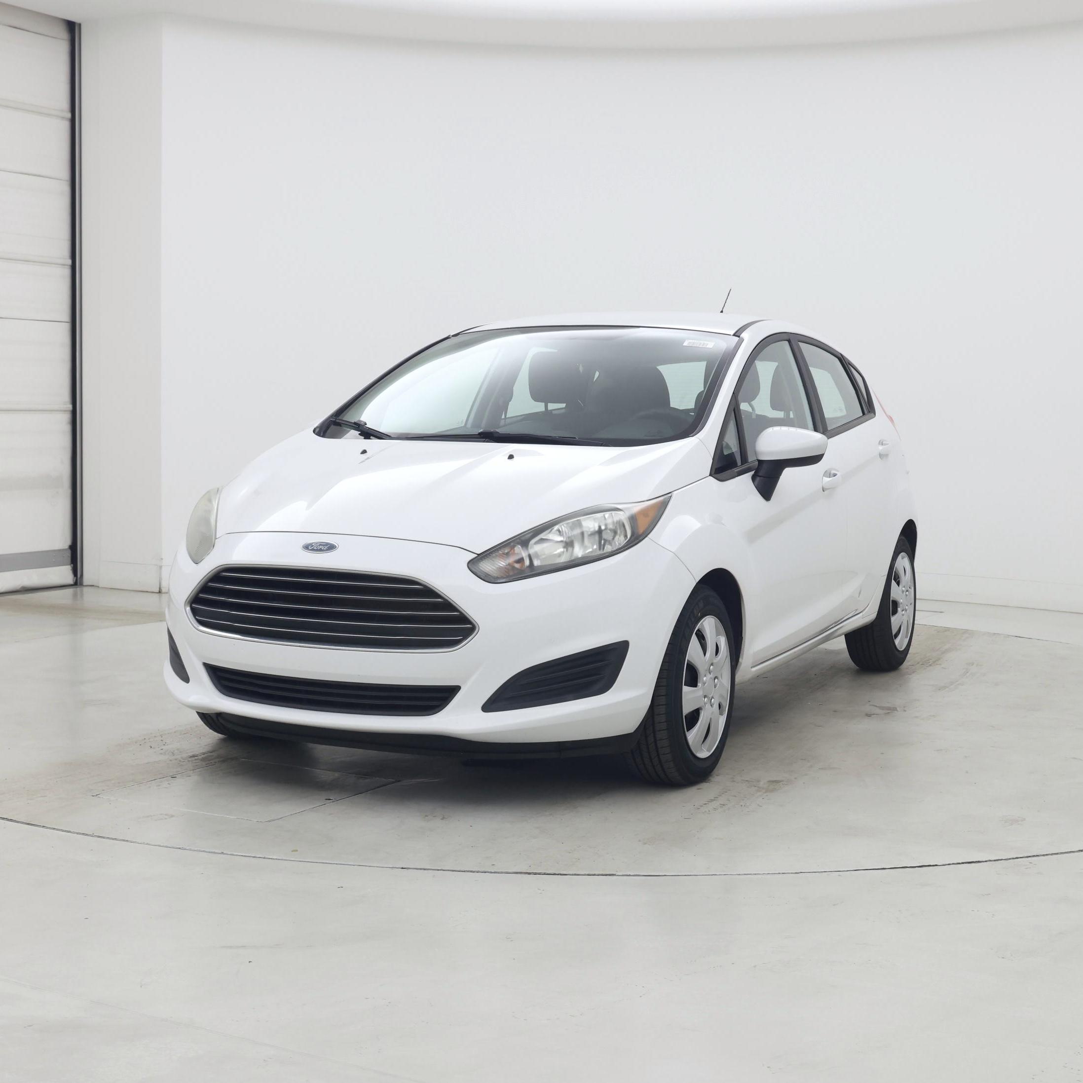 Thumbnail: 2016 Ford Fiesta - 4