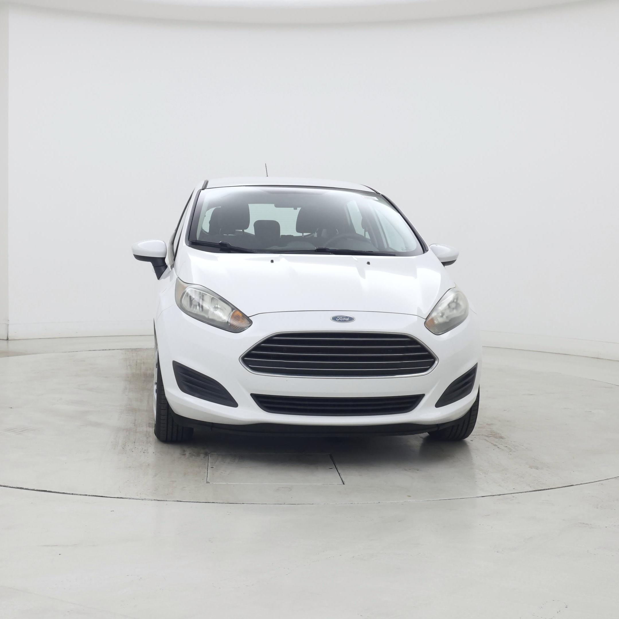 Thumbnail: 2016 Ford Fiesta - 5