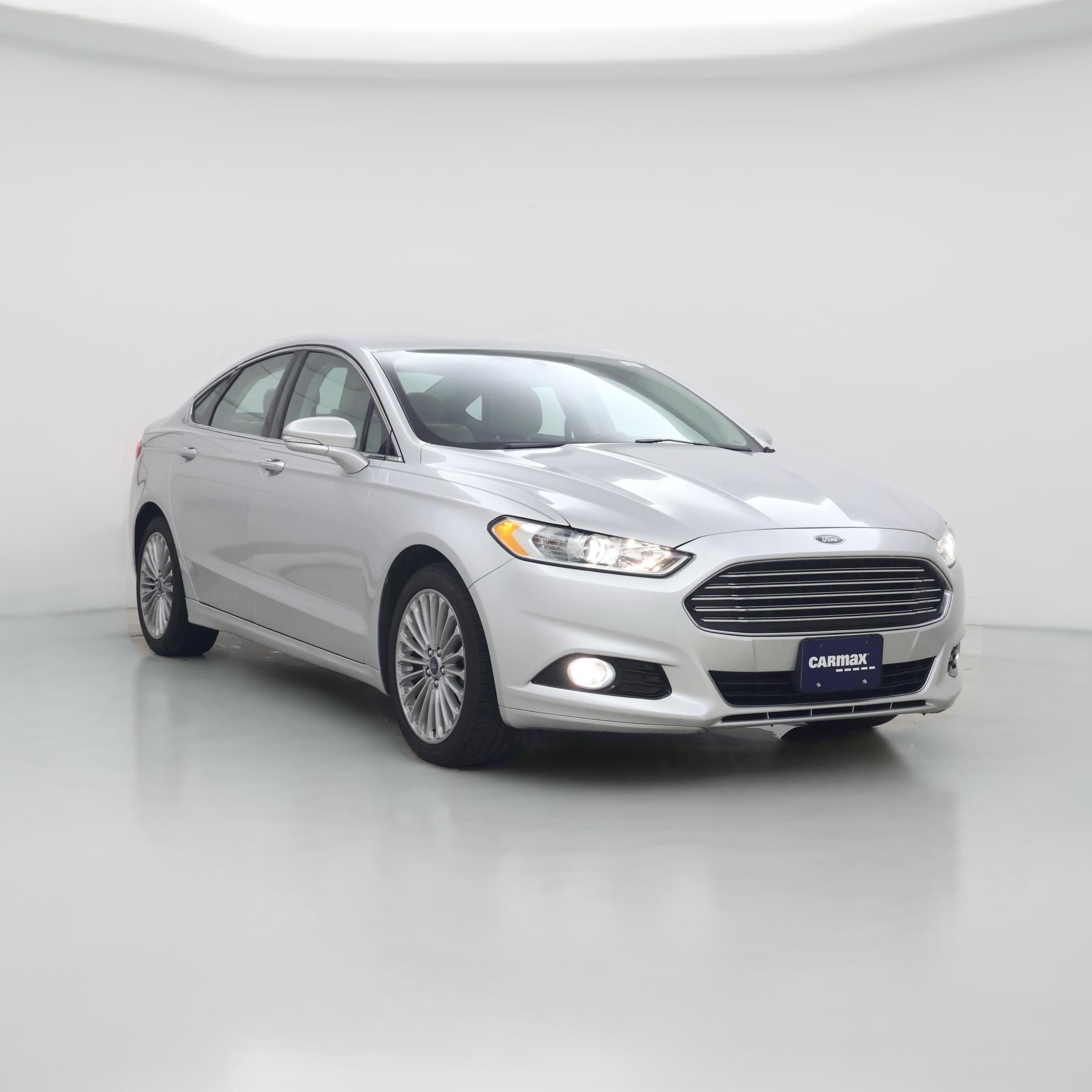 Thumbnail: 2016 Ford Fusion - 1
