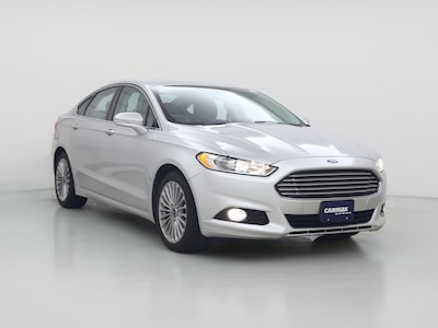 2016 Ford Fusion Titanium