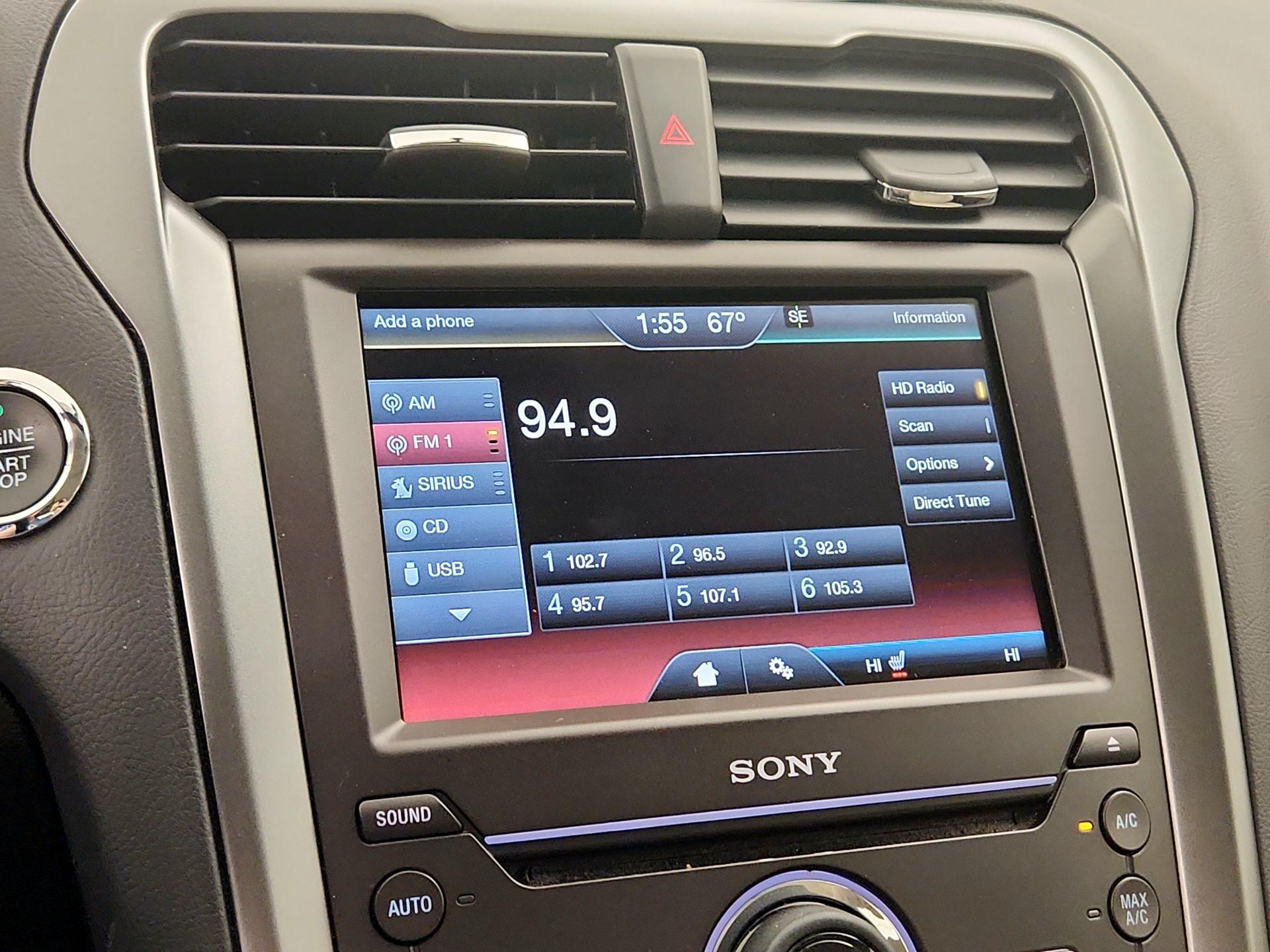 Thumbnail: 2016 Ford Fusion - 14