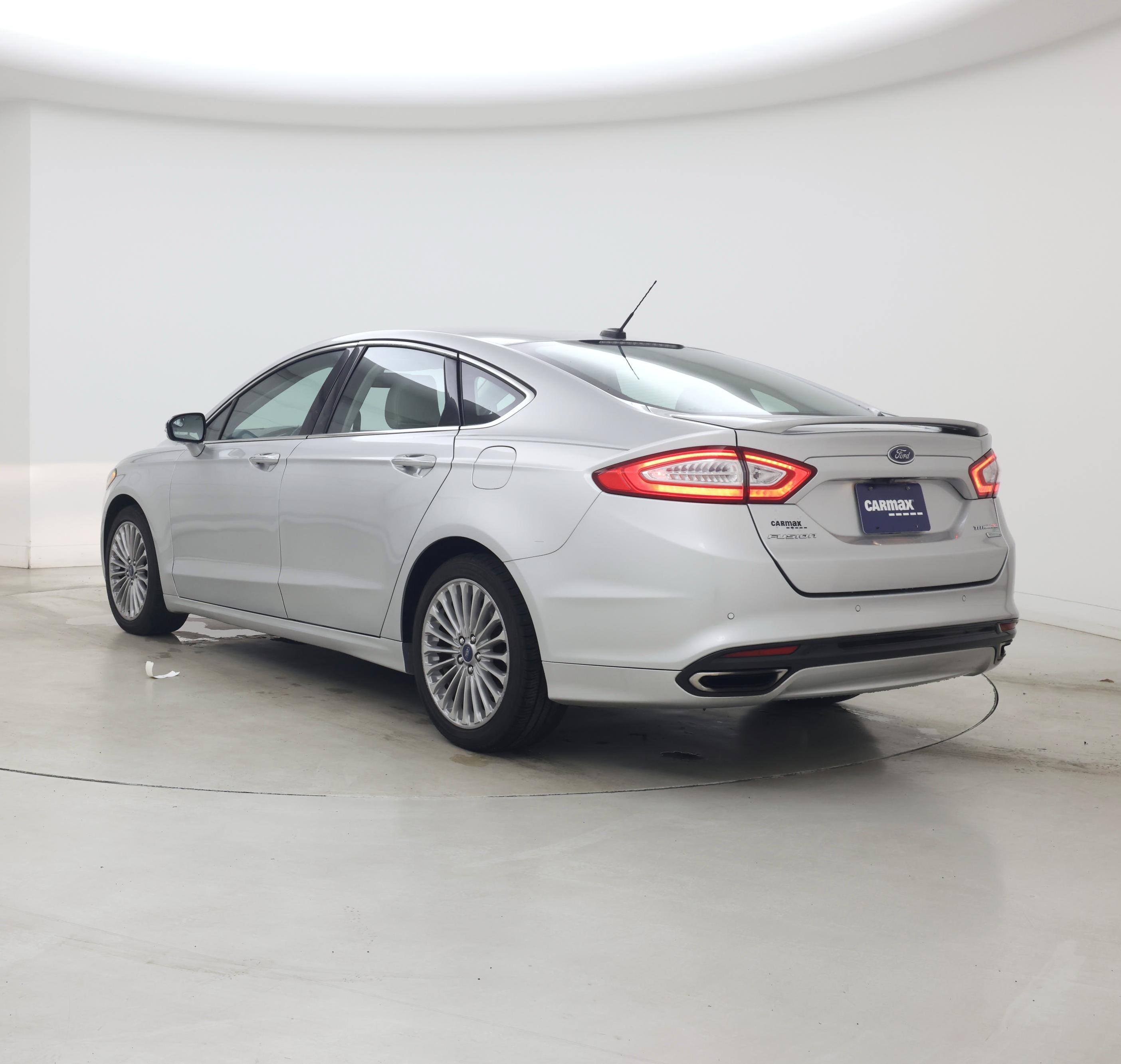 Thumbnail: 2016 Ford Fusion - 2