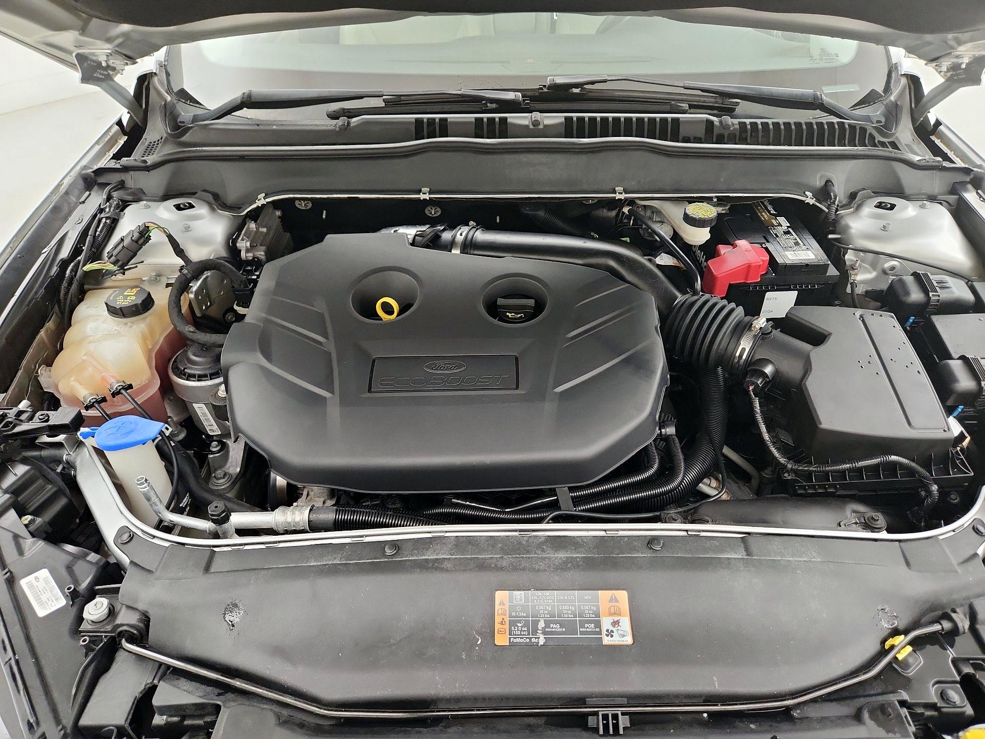 Thumbnail: 2016 Ford Fusion - 20