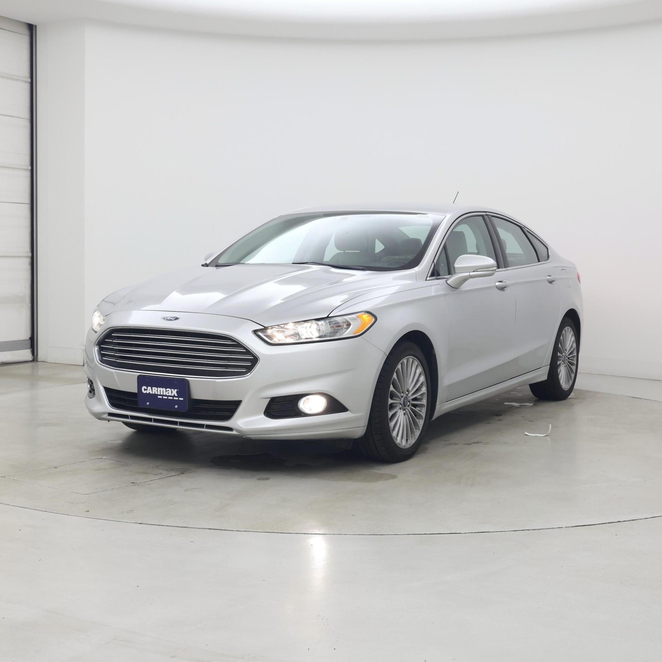 Thumbnail: 2016 Ford Fusion - 4