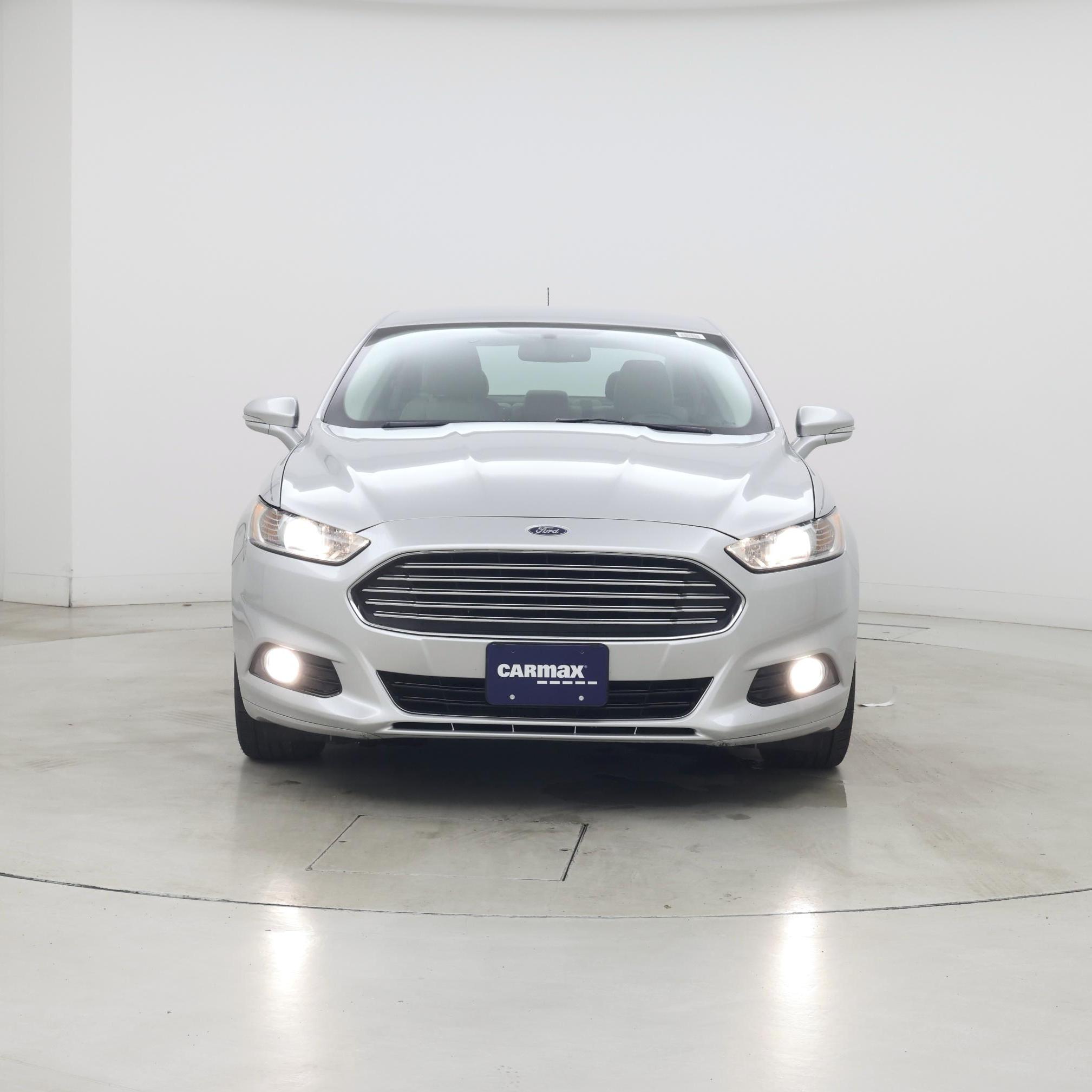 Thumbnail: 2016 Ford Fusion - 5