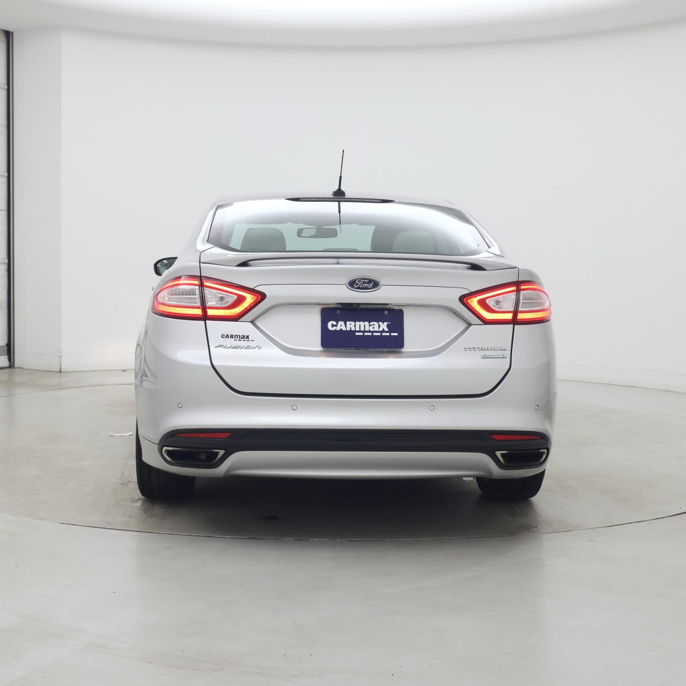 Thumbnail: 2016 Ford Fusion - 6