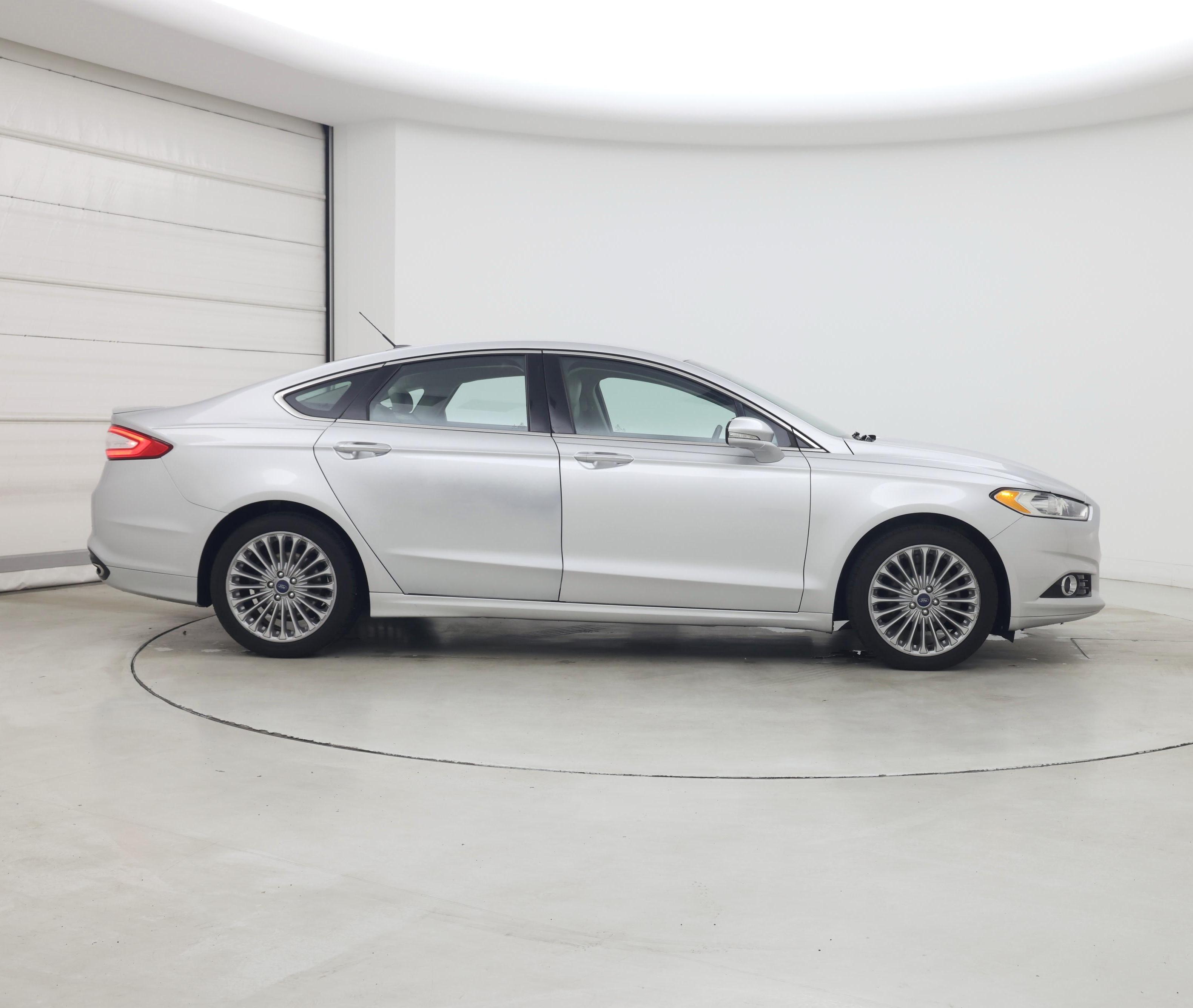 Thumbnail: 2016 Ford Fusion - 7