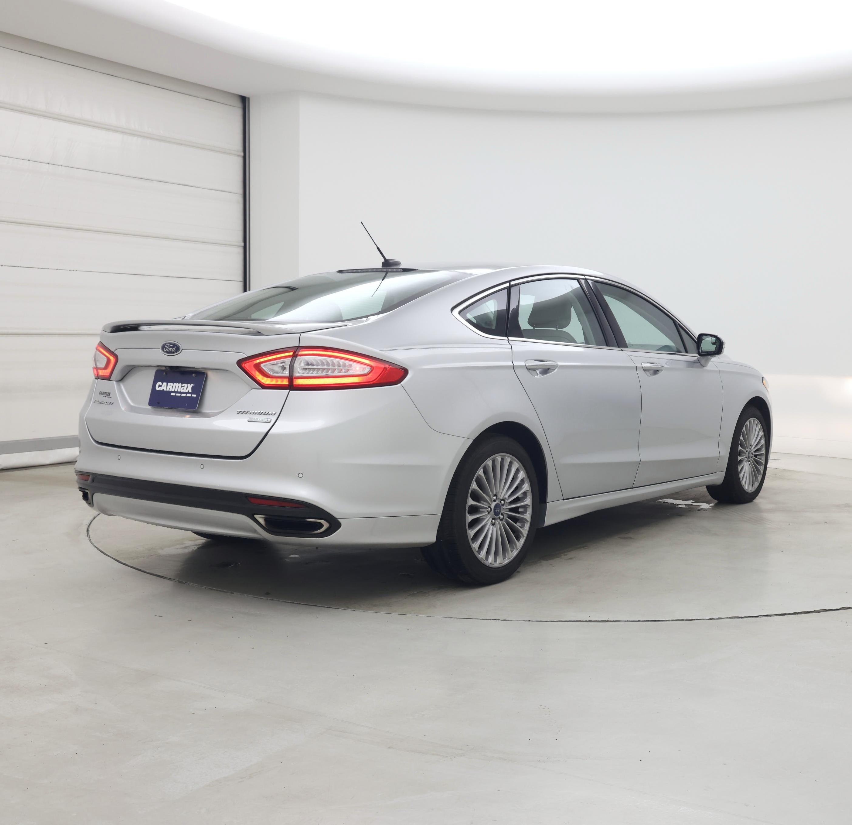 Thumbnail: 2016 Ford Fusion - 8