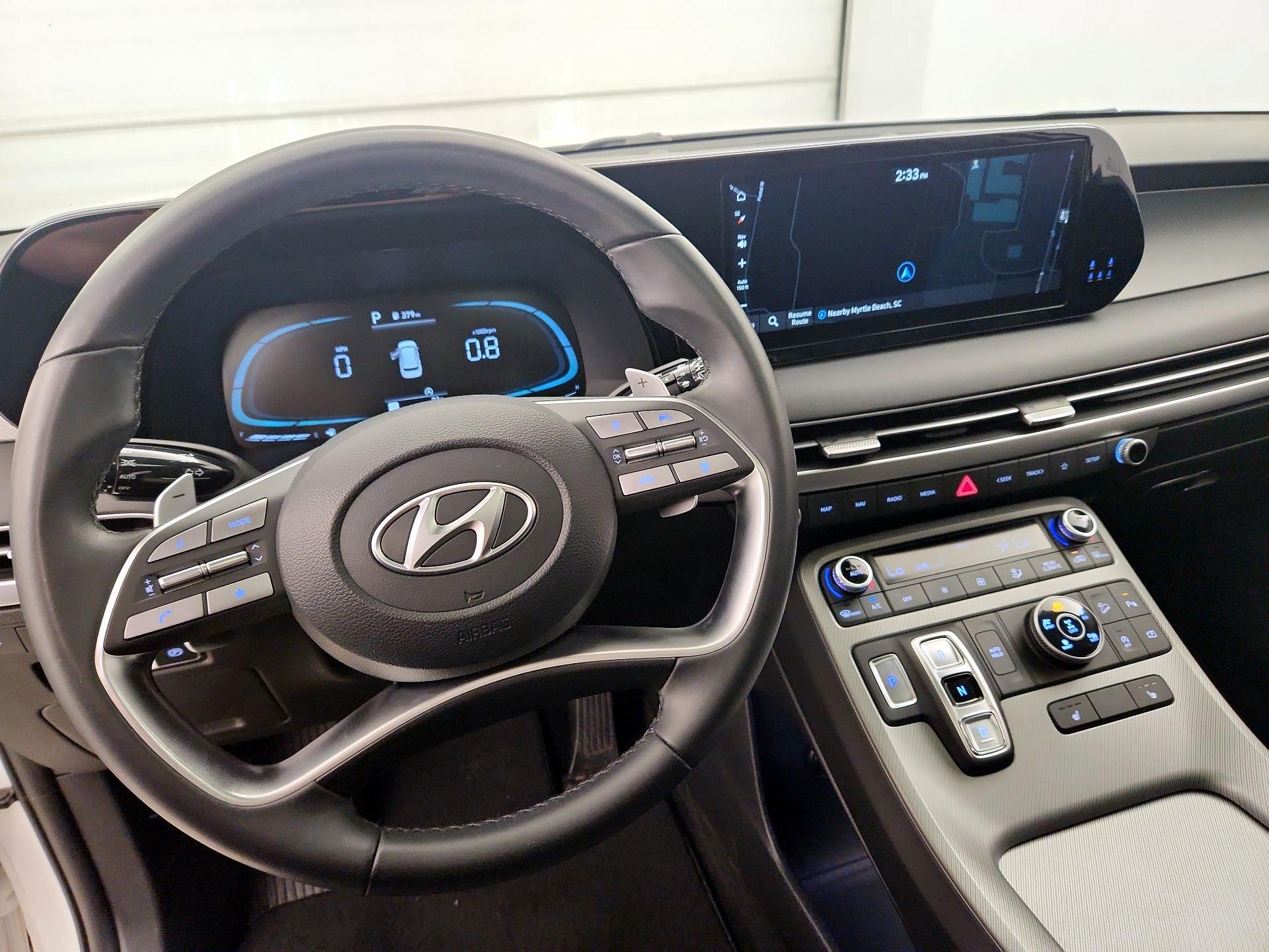 Thumbnail: 2023 Hyundai Palisade - 9