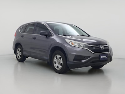 2015 Honda CR-V LX
