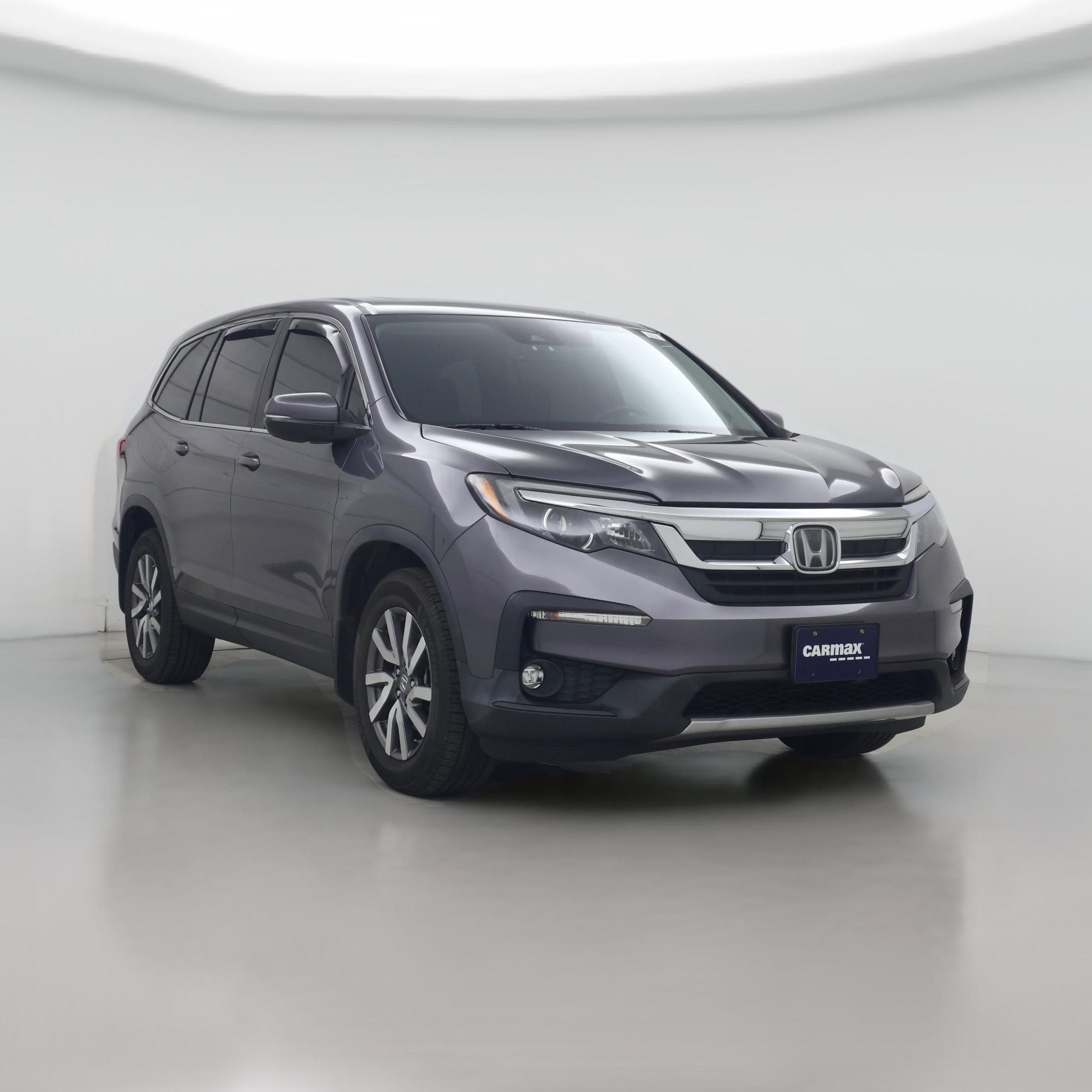 Thumbnail: 2021 Honda Pilot - 1