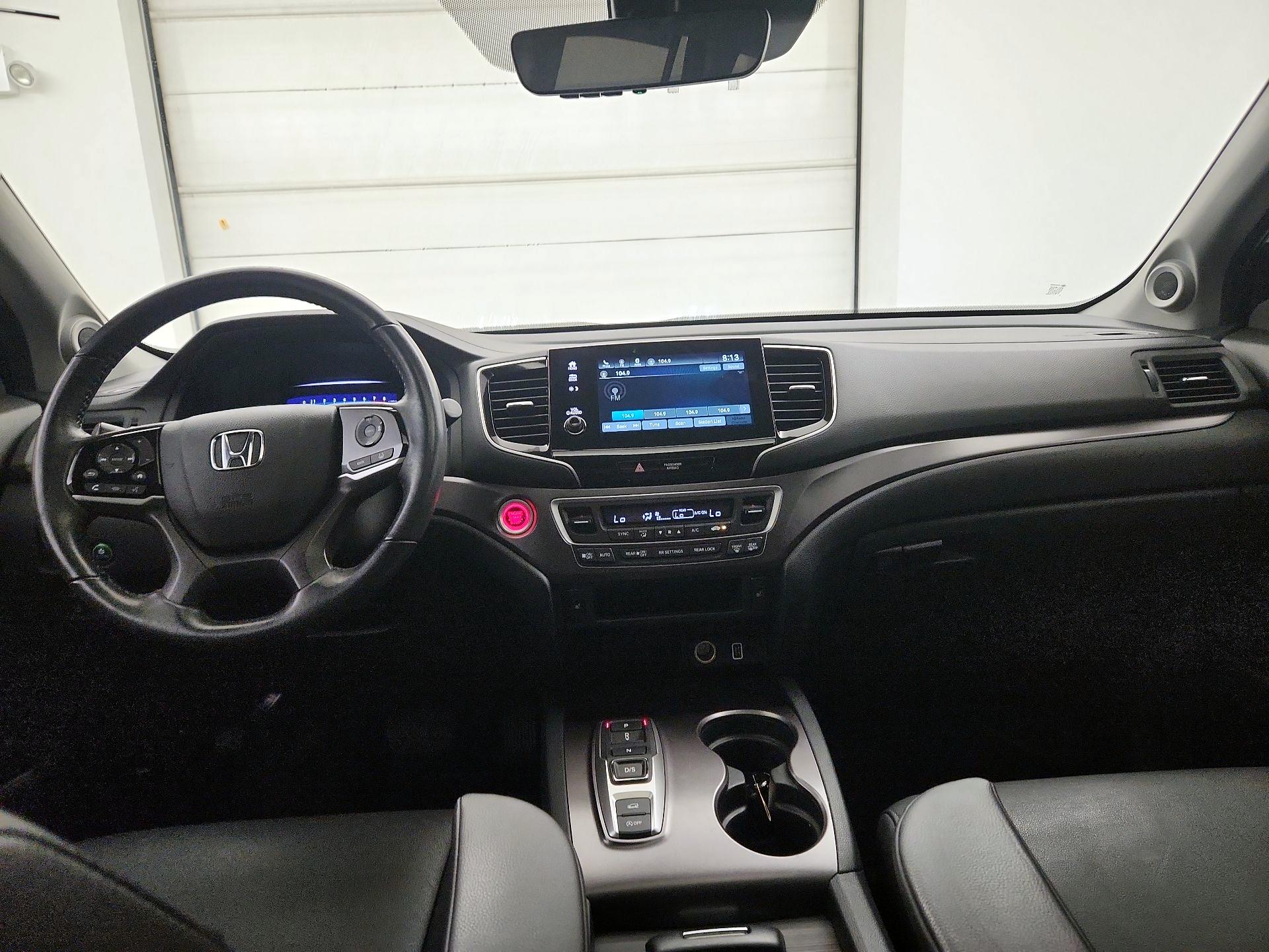 Thumbnail: 2021 Honda Pilot - 9