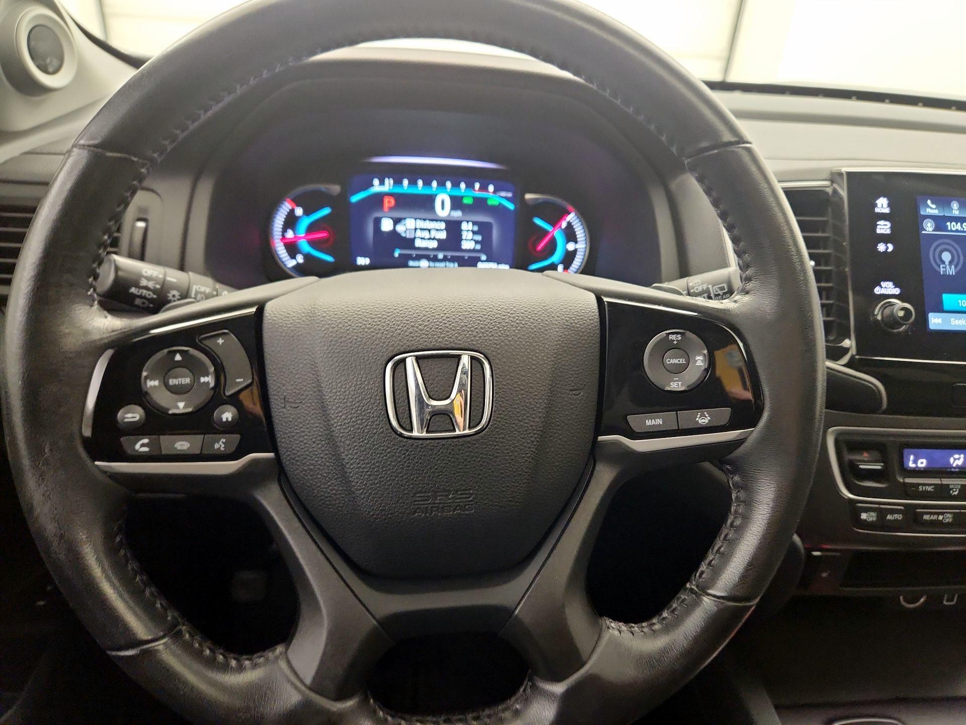 Thumbnail: 2021 Honda Pilot - 10