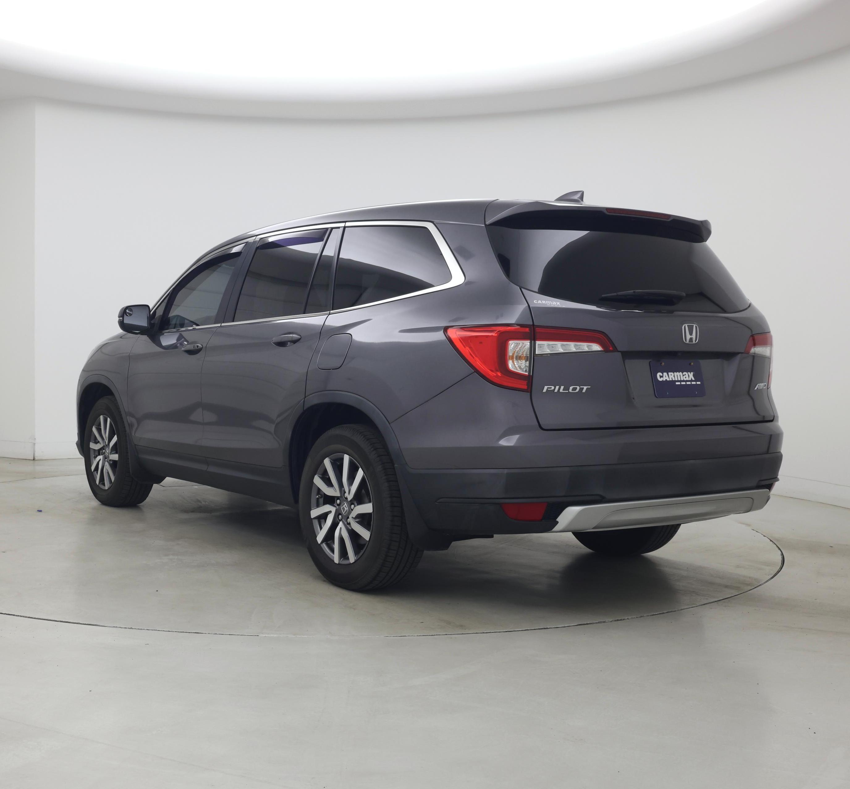 Thumbnail: 2021 Honda Pilot - 2