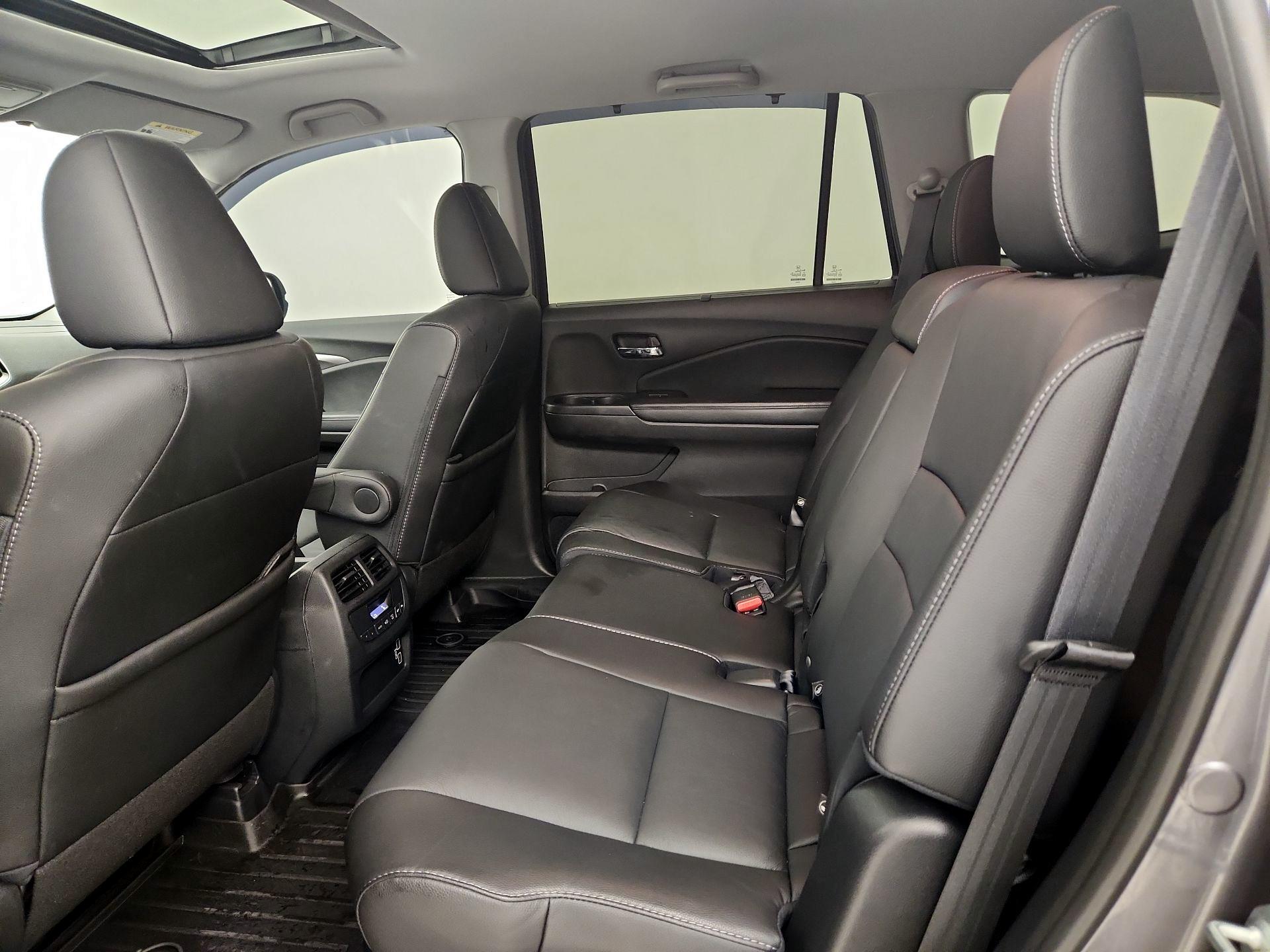 Thumbnail: 2021 Honda Pilot - 20