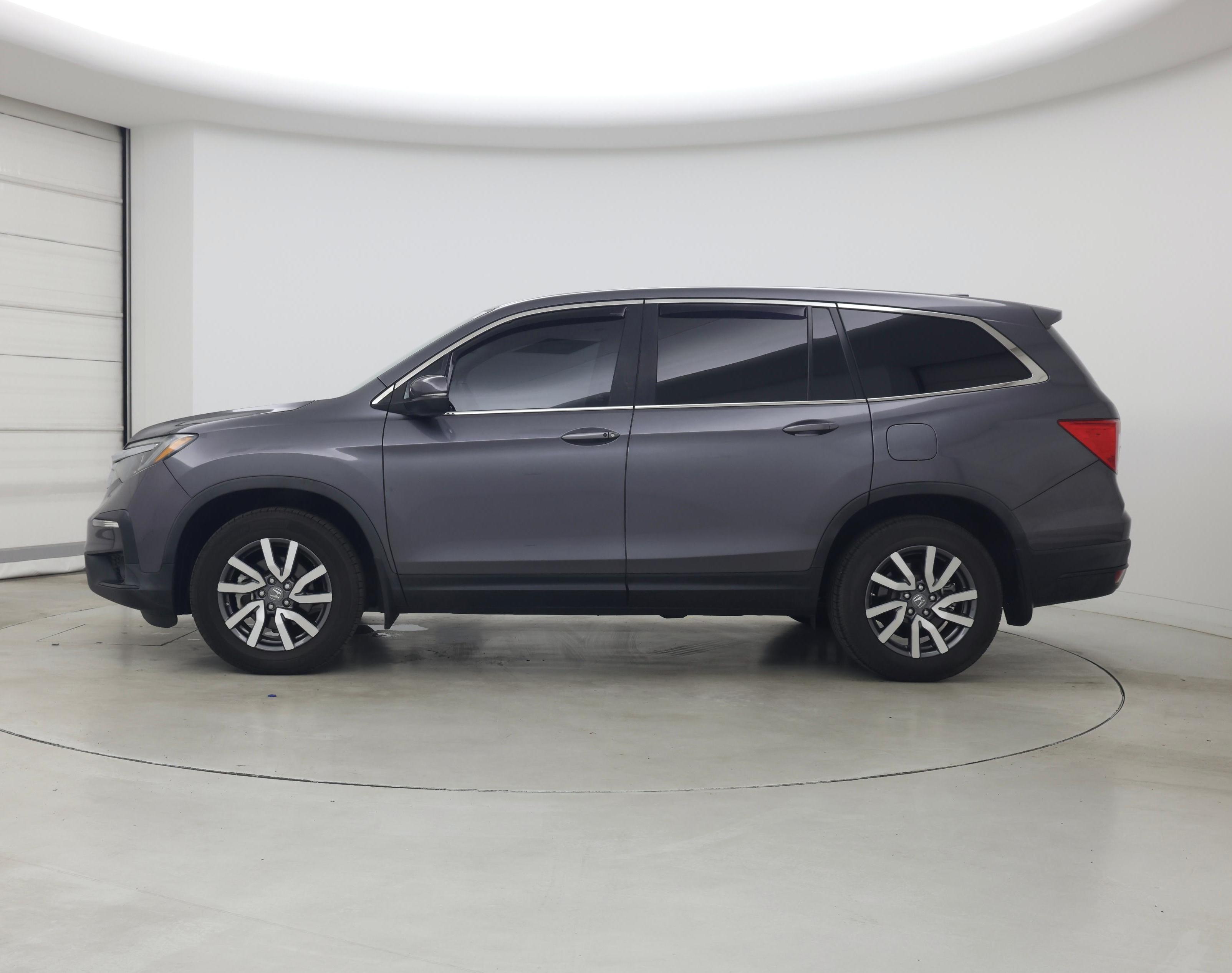 Thumbnail: 2021 Honda Pilot - 3