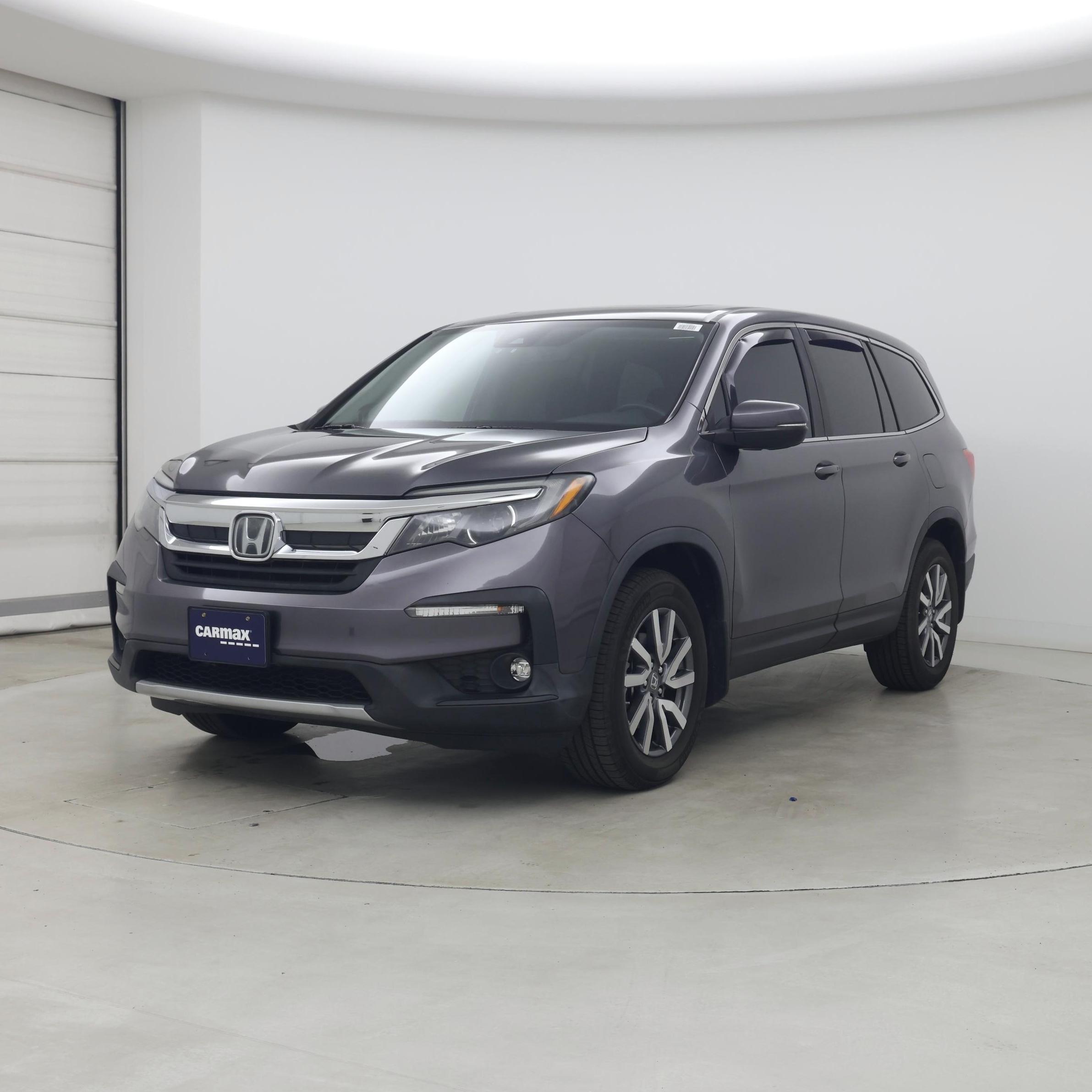 Thumbnail: 2021 Honda Pilot - 4