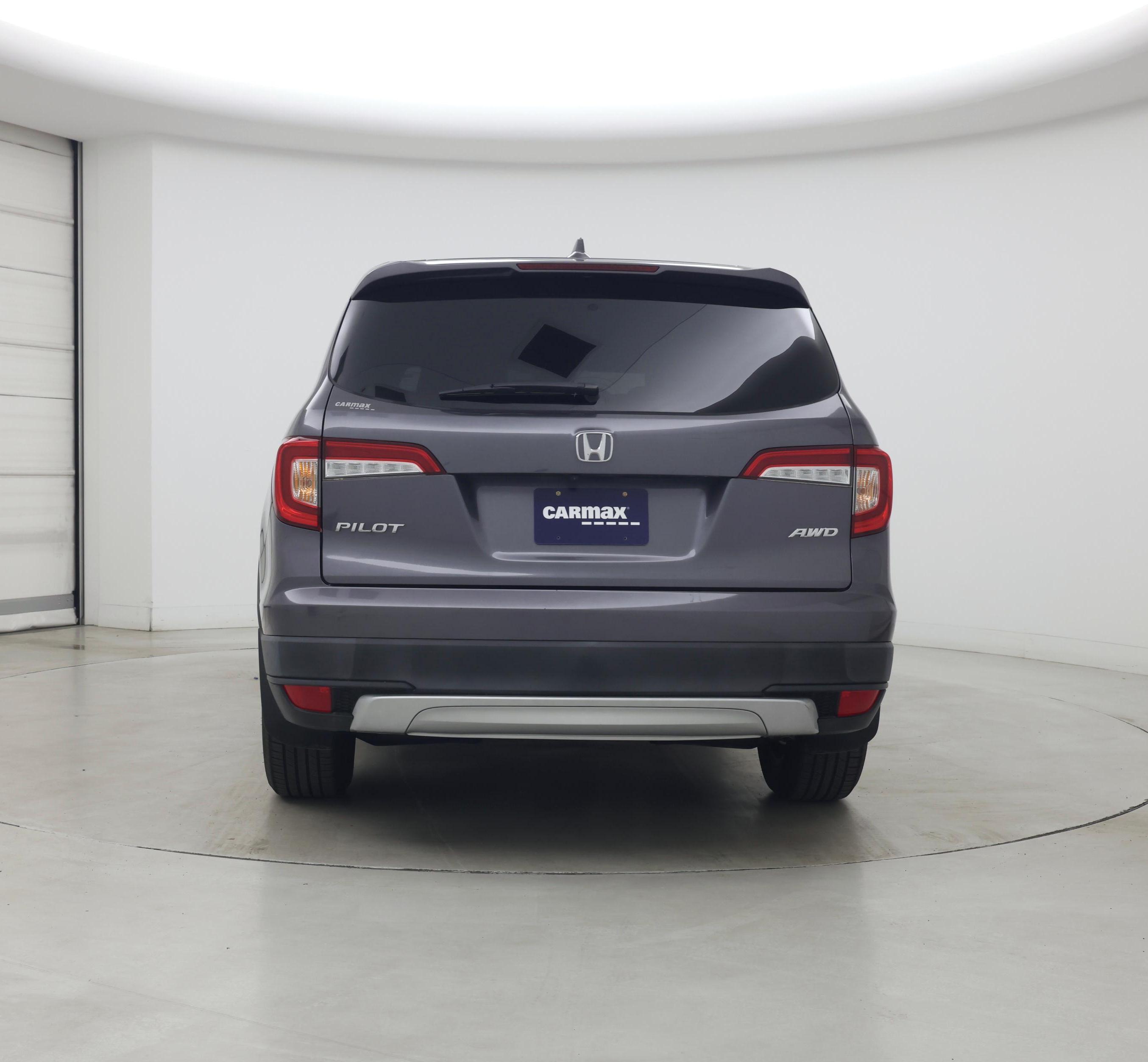 Thumbnail: 2021 Honda Pilot - 6