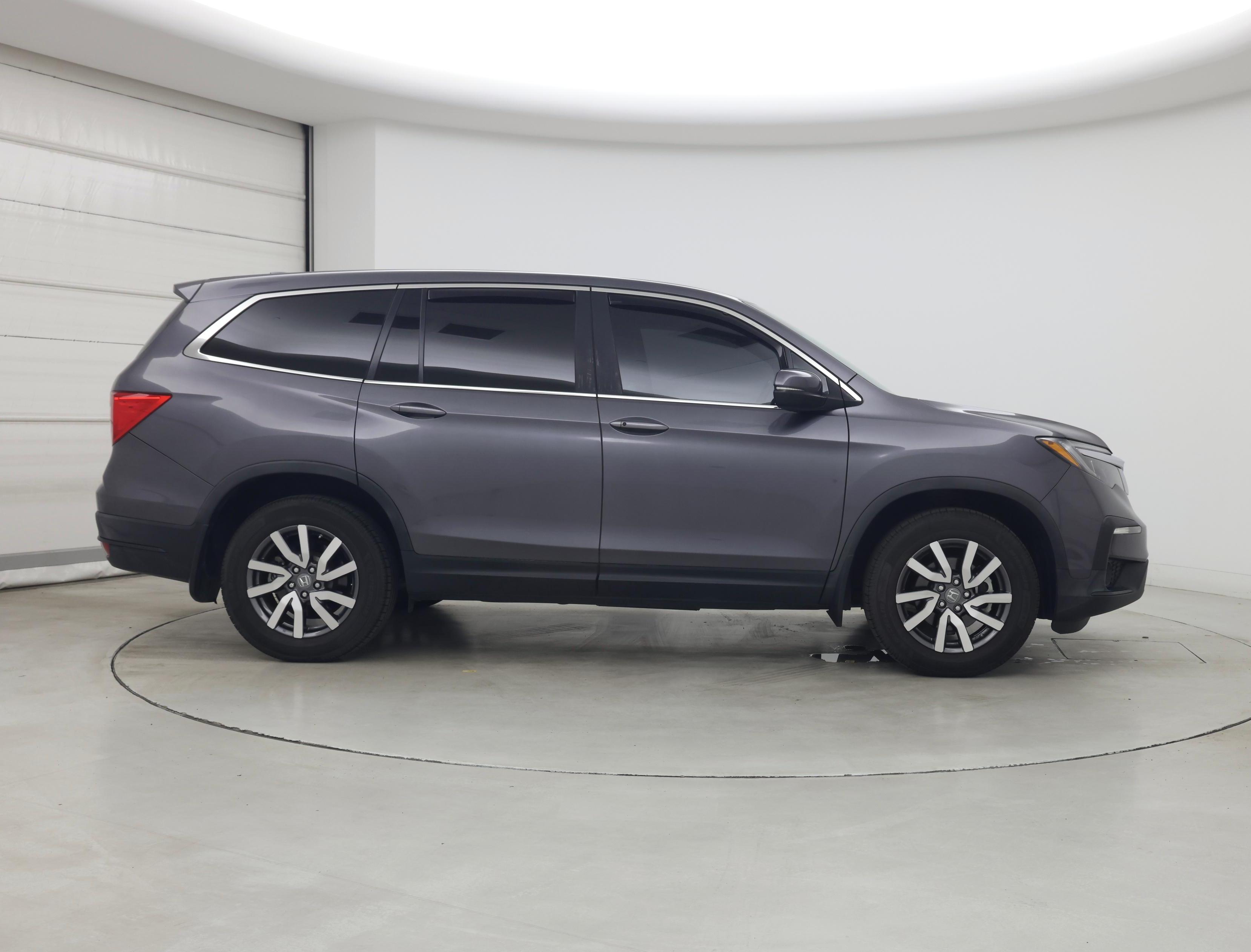 Thumbnail: 2021 Honda Pilot - 7