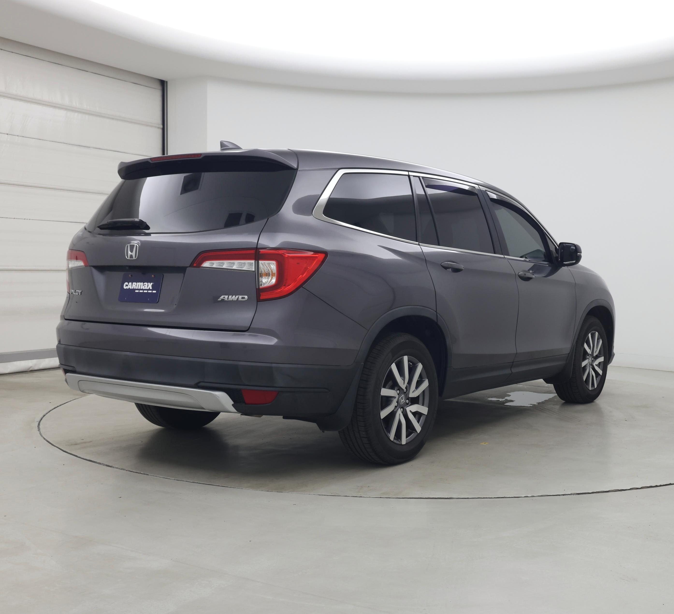 Thumbnail: 2021 Honda Pilot - 8