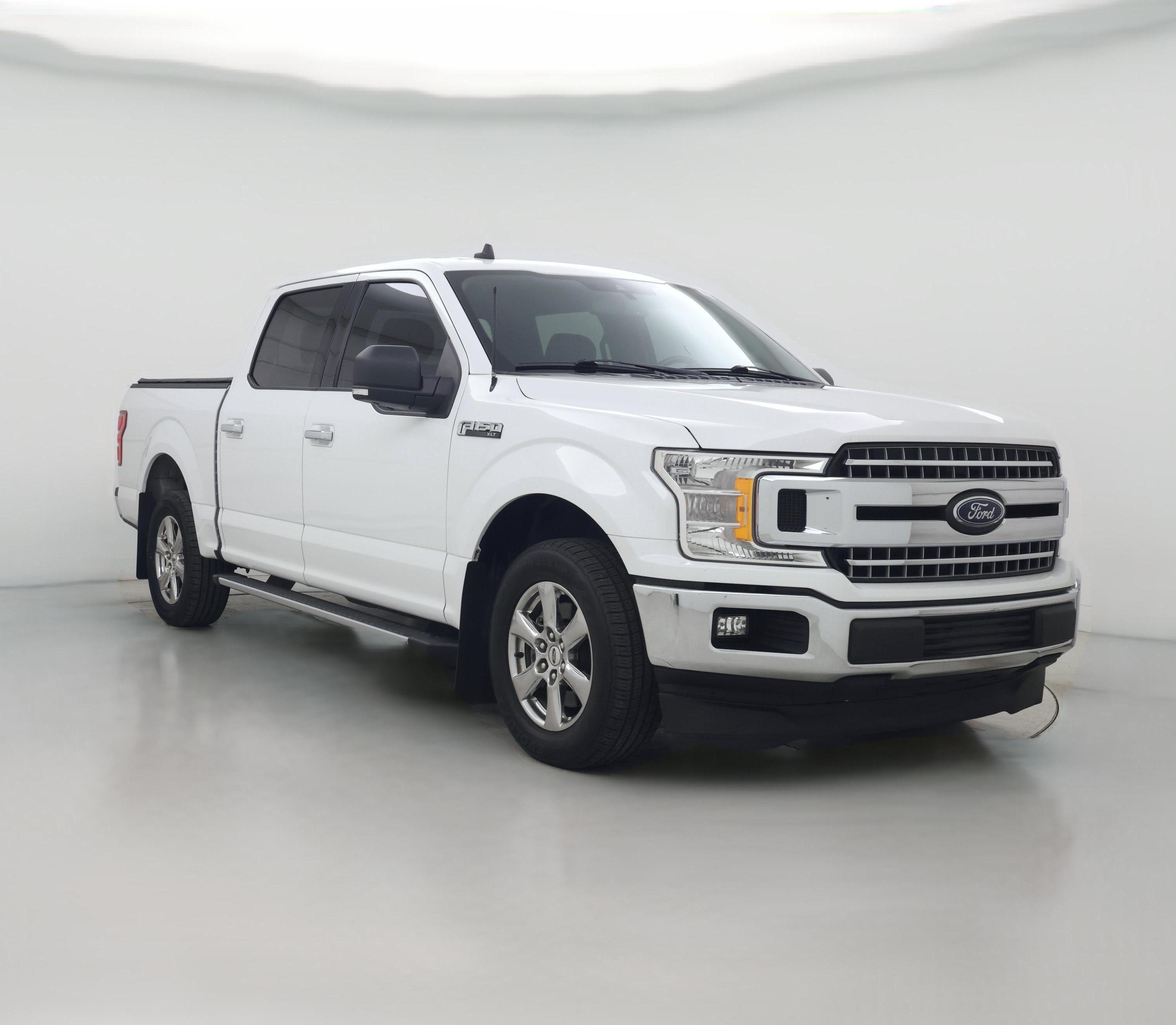 Thumbnail: 2020 Ford F-150 - 1