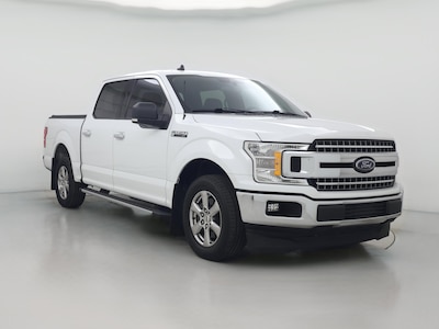 2020 Ford F150 XLT