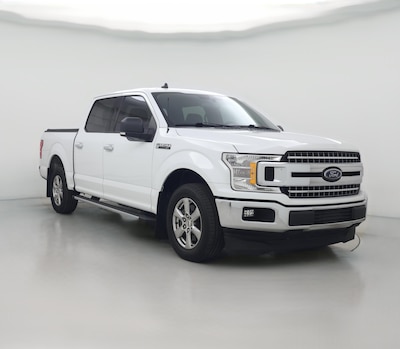 2020 Ford F150 XLT