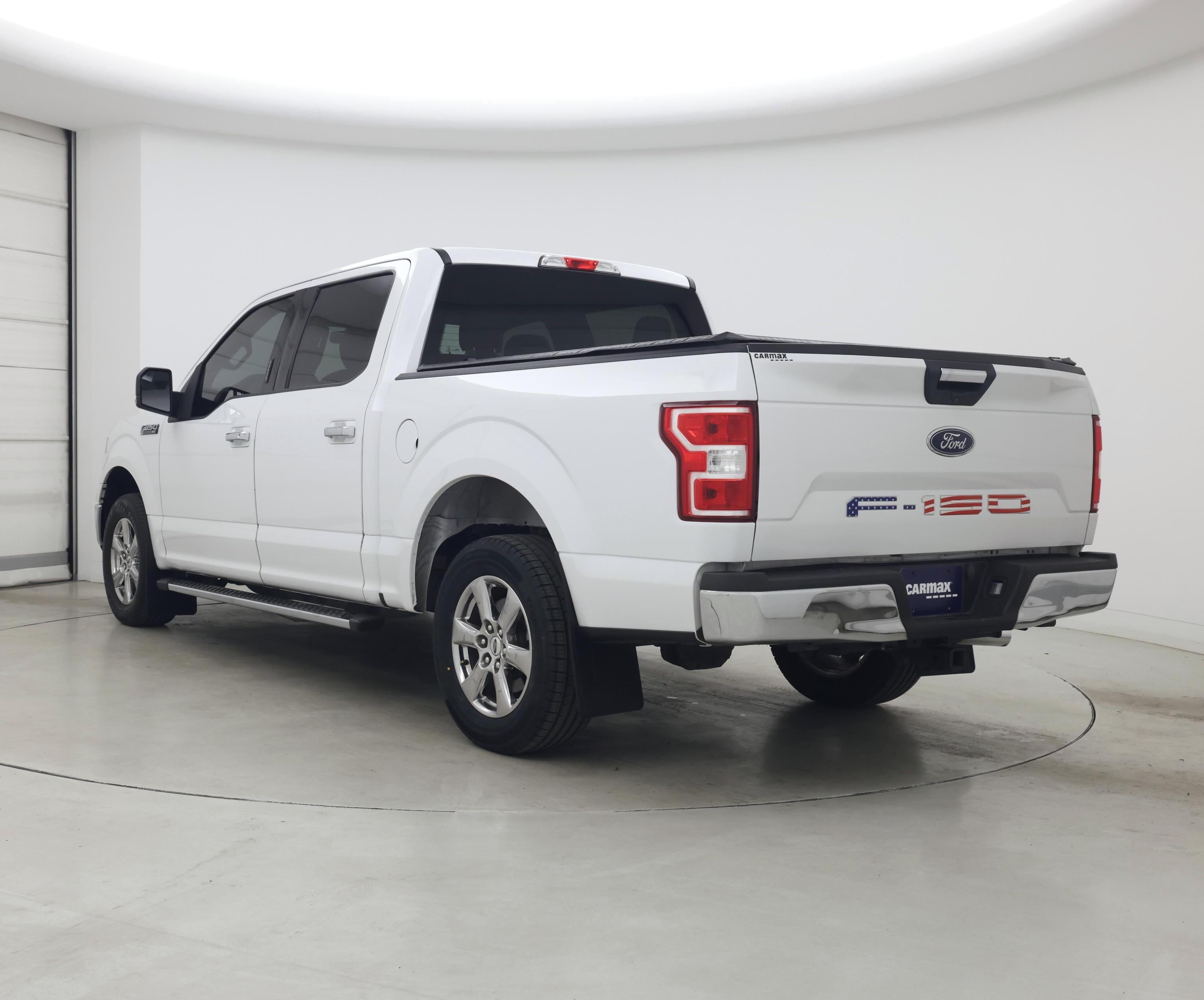 Thumbnail: 2020 Ford F-150 - 2