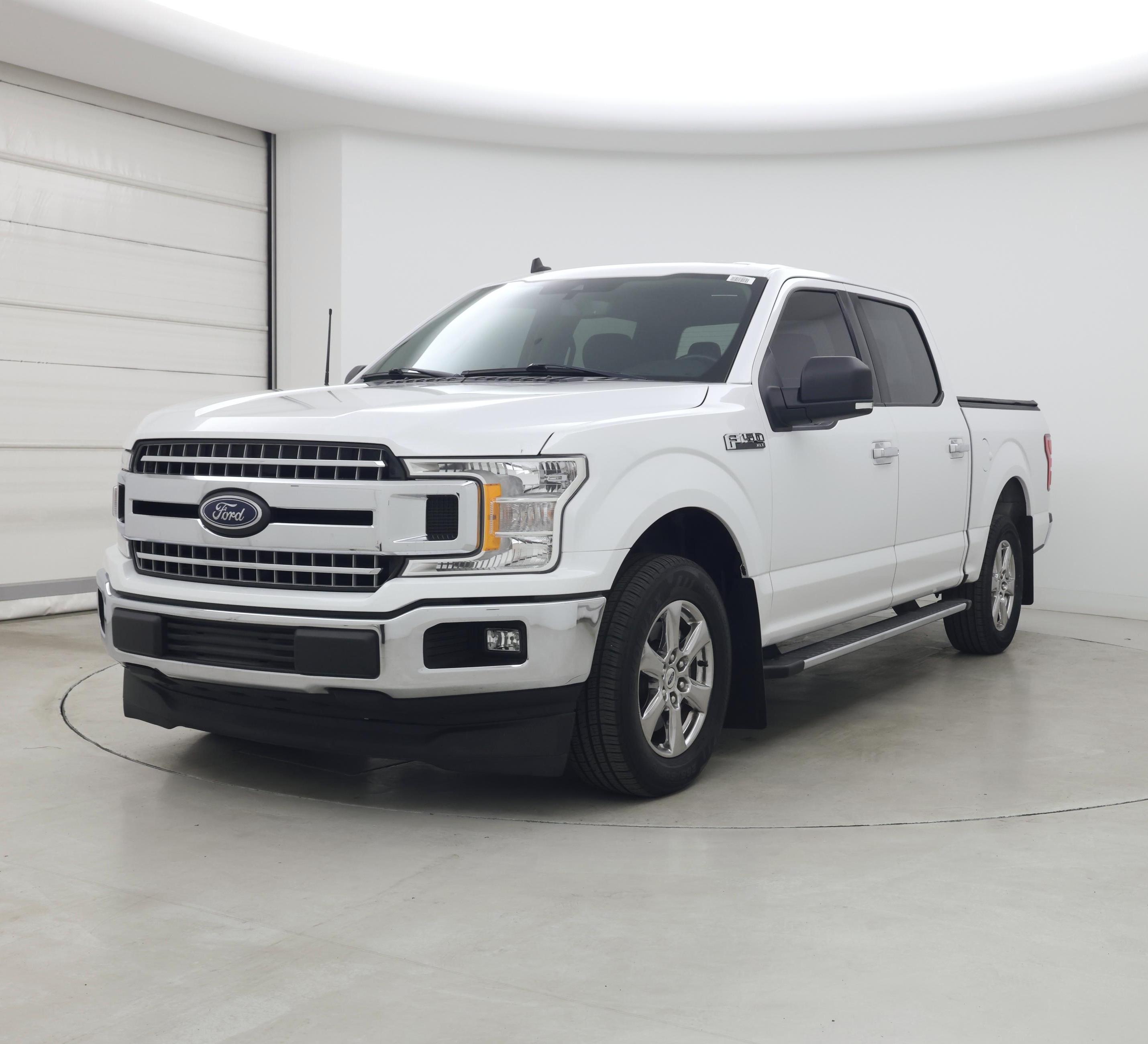 Thumbnail: 2020 Ford F-150 - 4