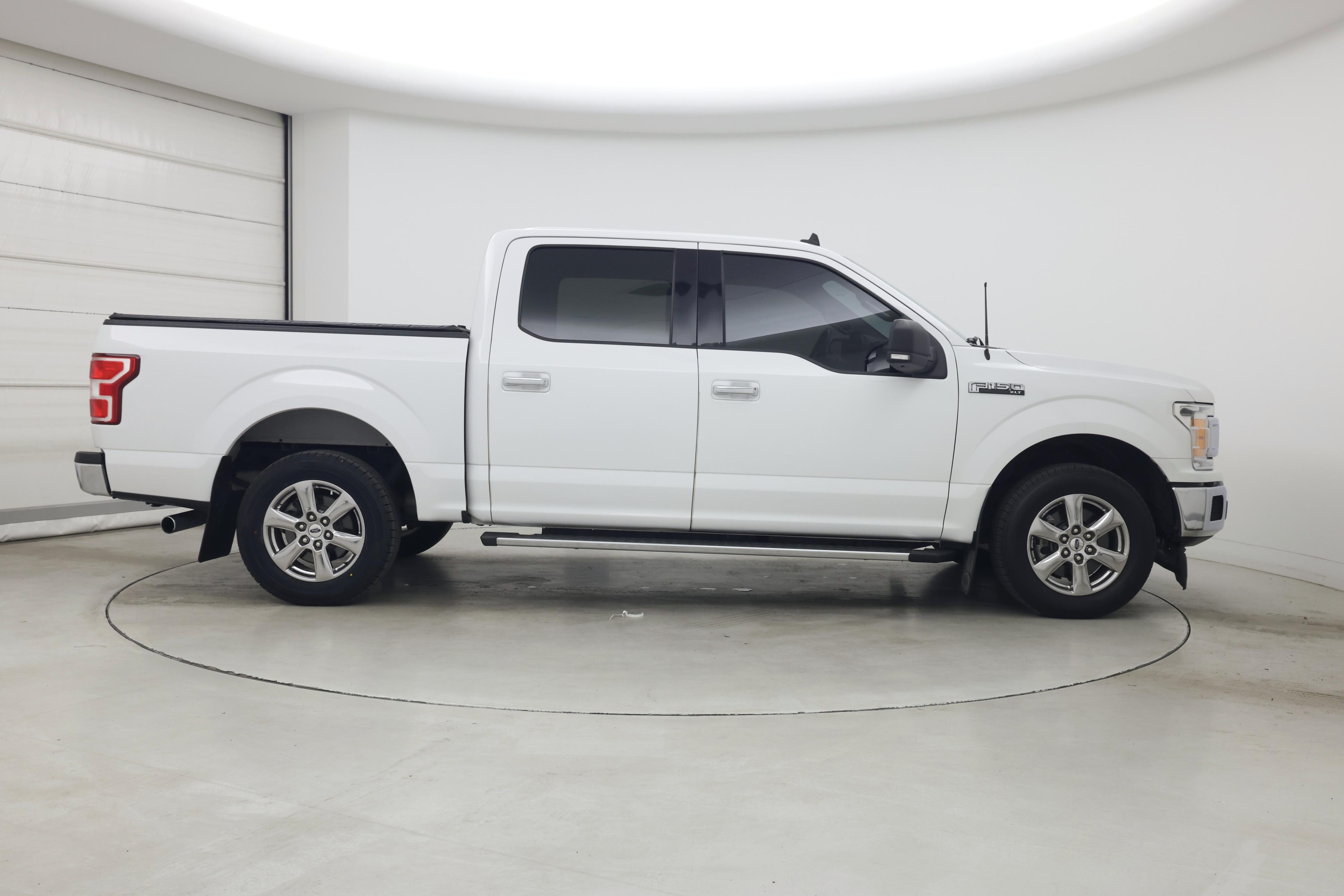 Thumbnail: 2020 Ford F-150 - 7