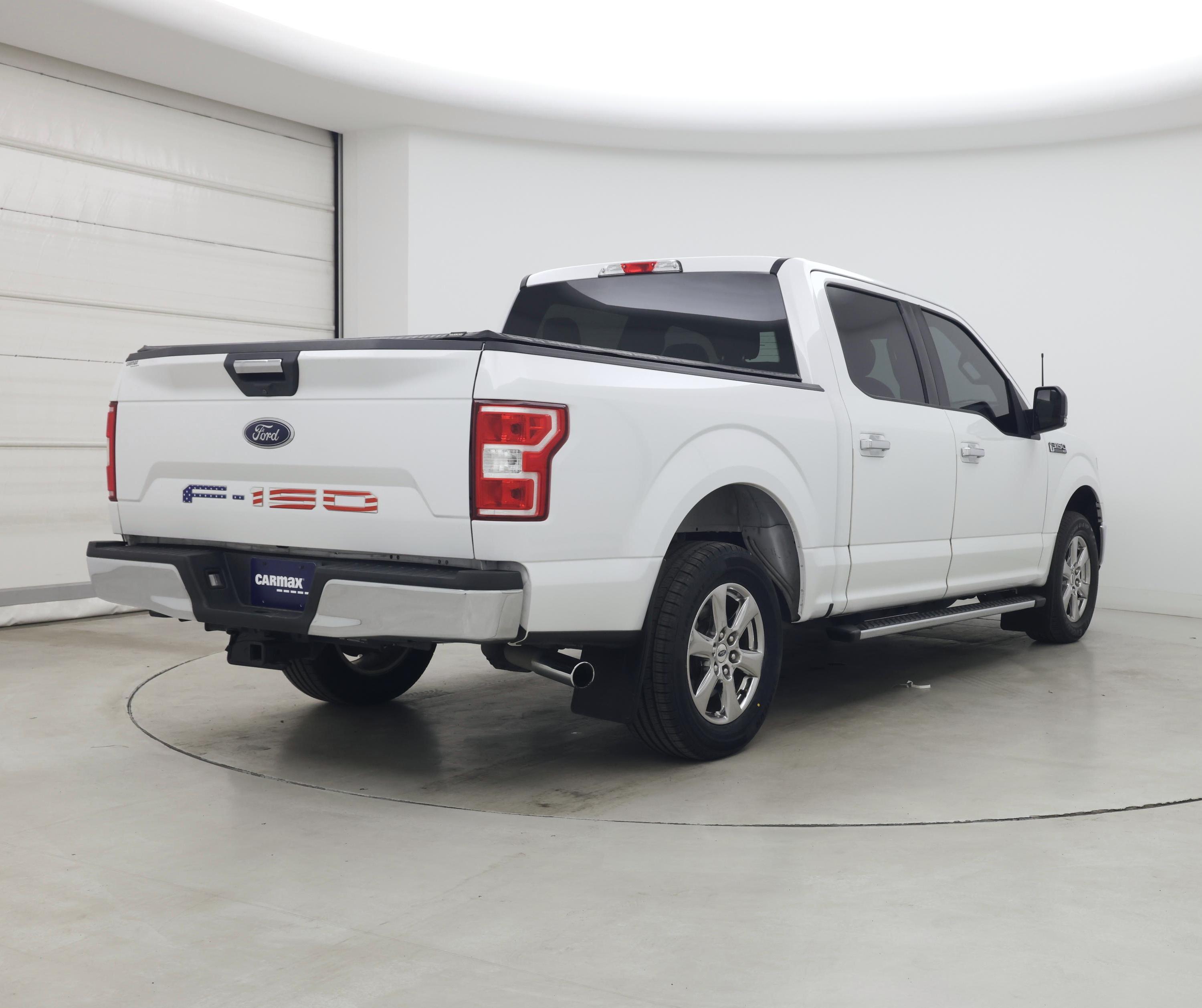 Thumbnail: 2020 Ford F-150 - 8