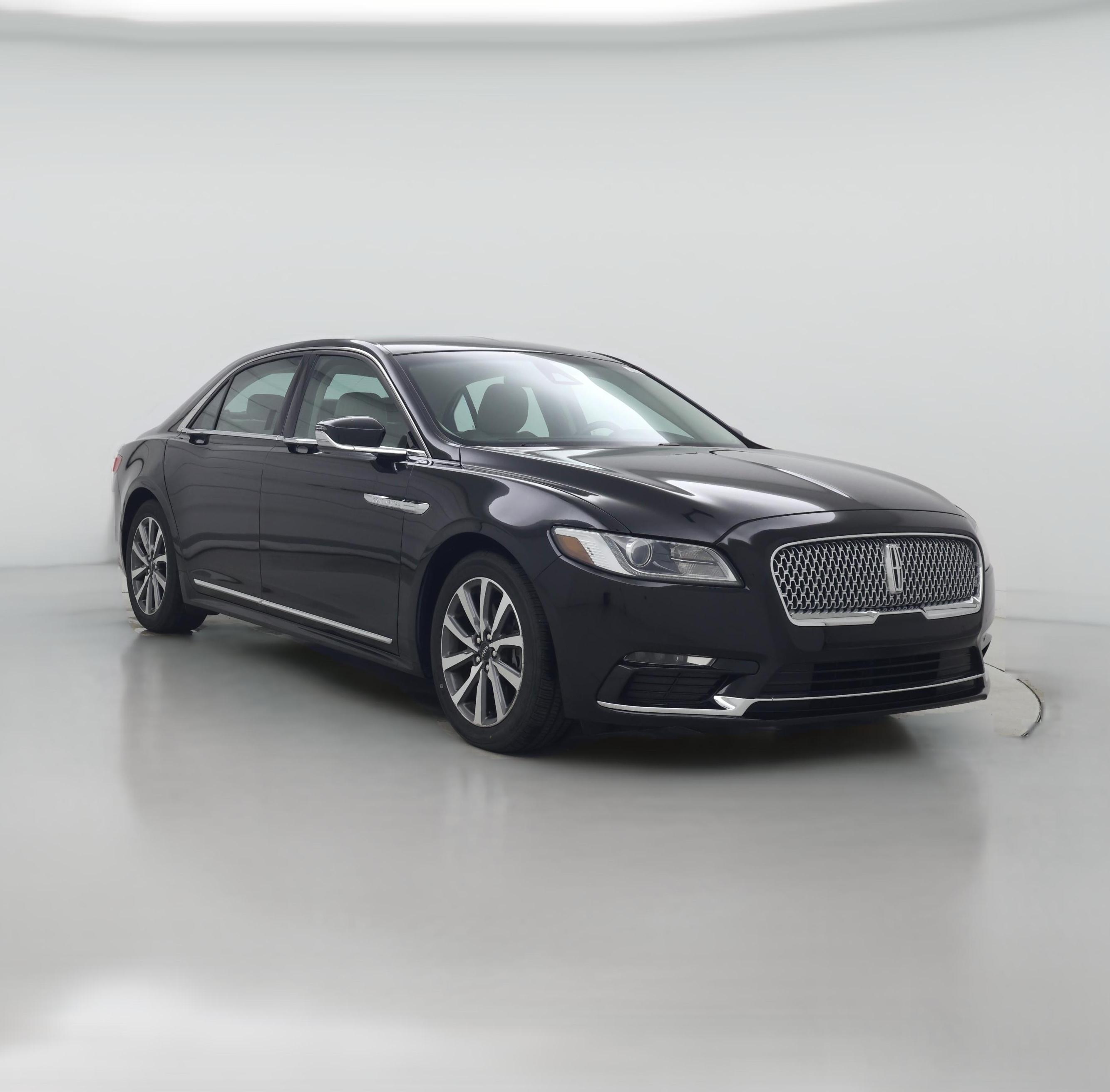 Thumbnail: 2020 Lincoln Continental - 1