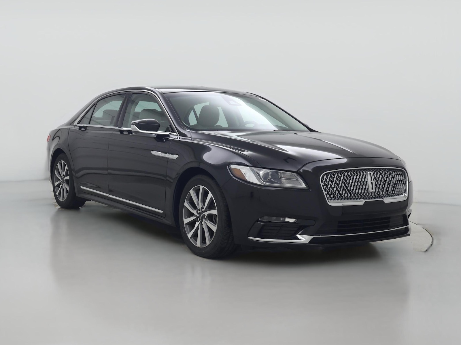 2020 Lincoln Continental