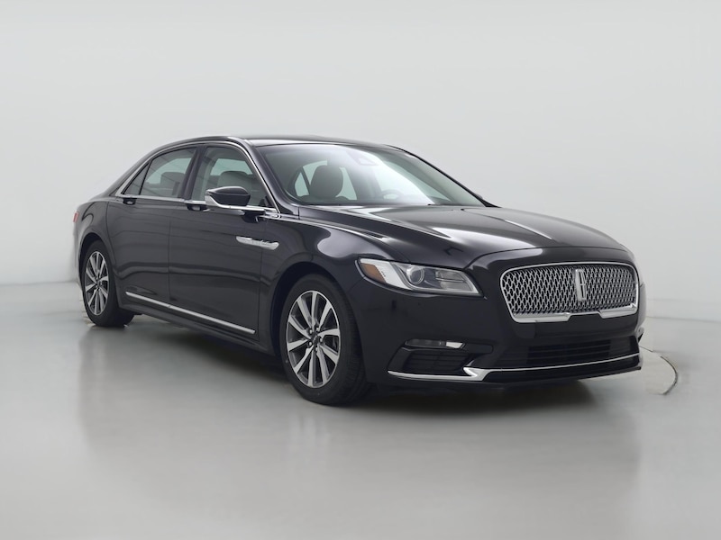 2020 Lincoln Continental Standard -
                  Myrtle Beach, SC